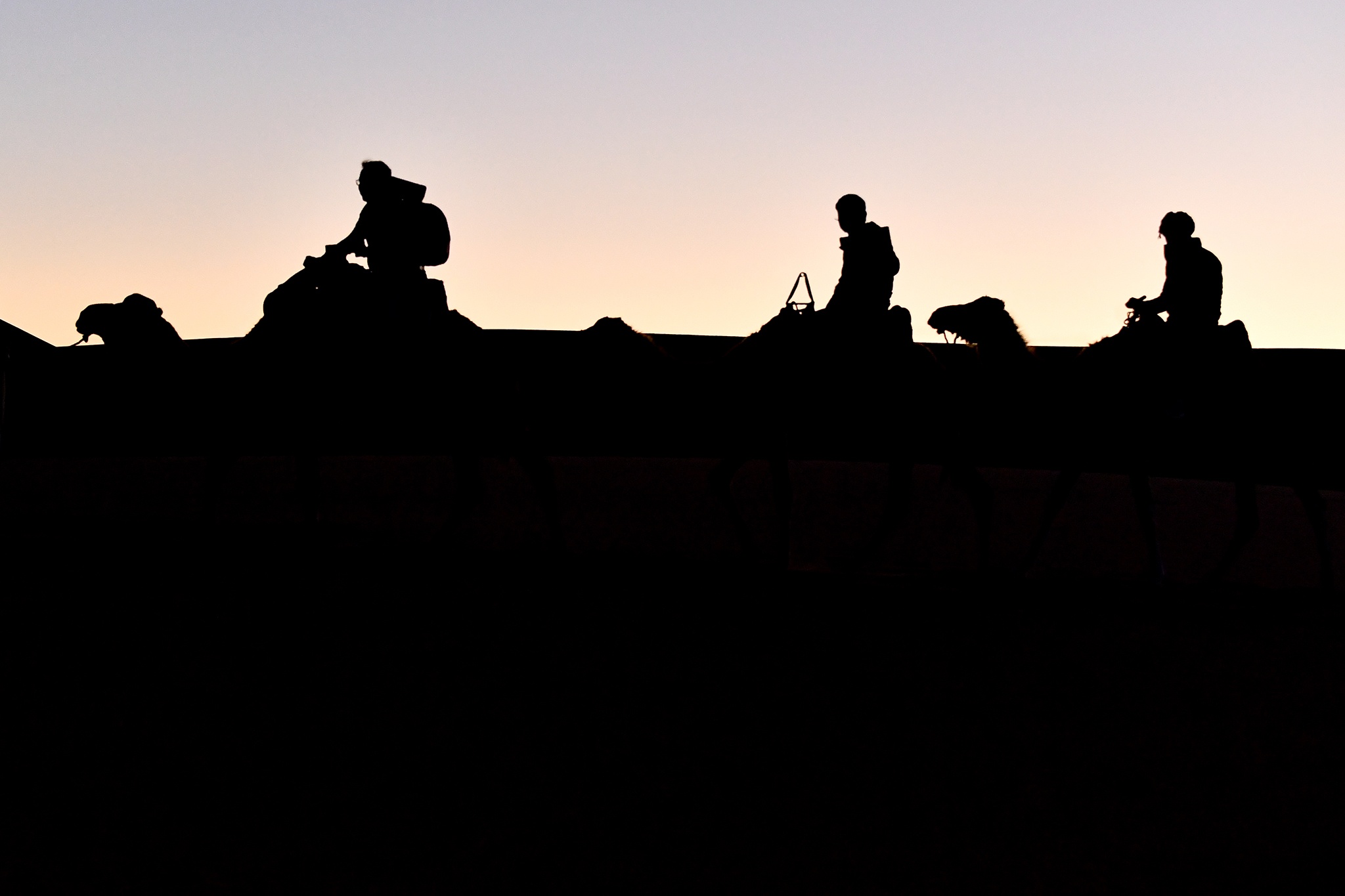 cuoi lac da o sa mac Sahara anh 12