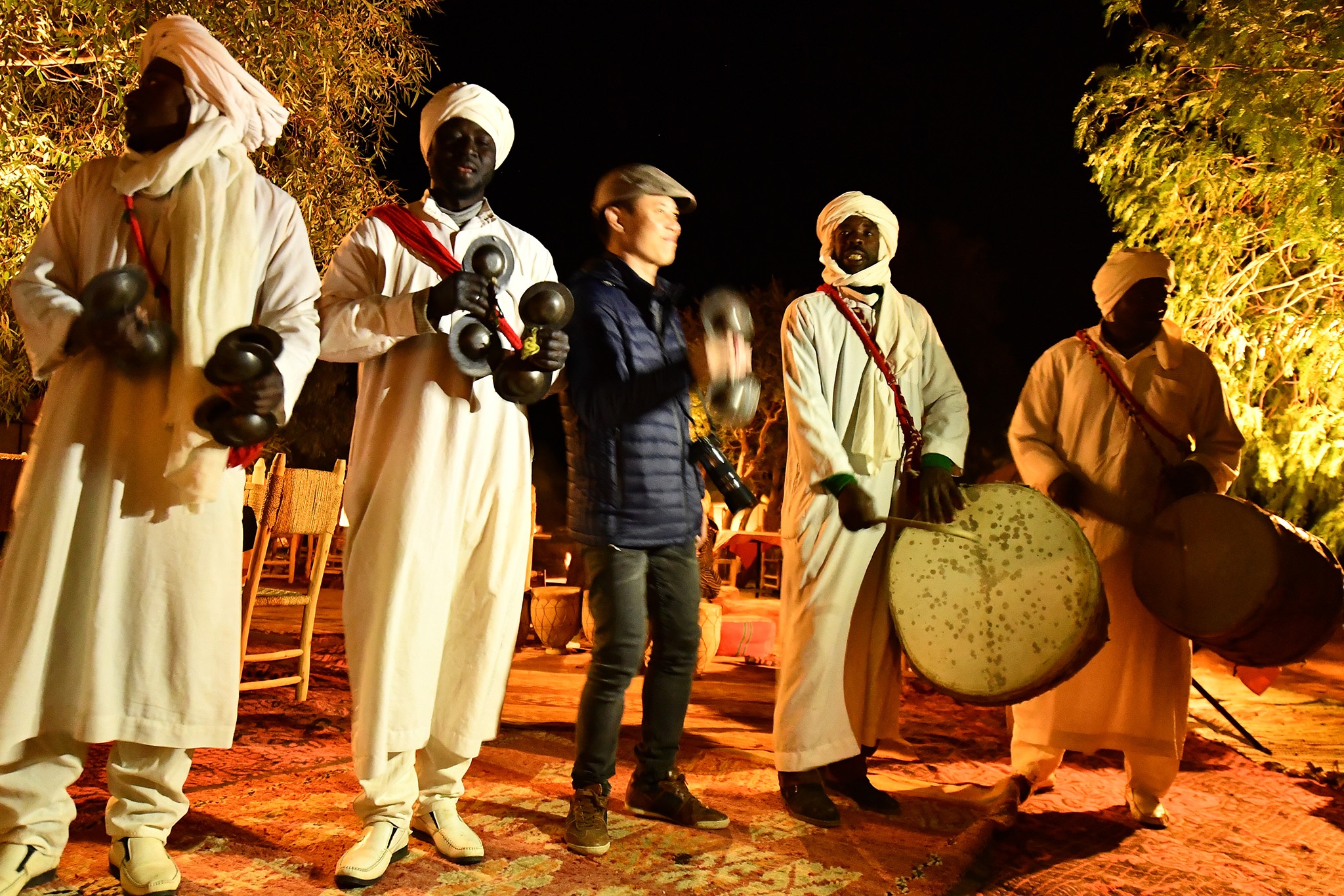 cuoi lac da o sa mac Sahara anh 23