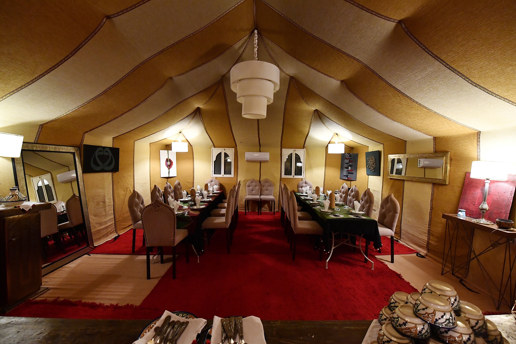 cuoi lac da o sa mac Sahara anh 19