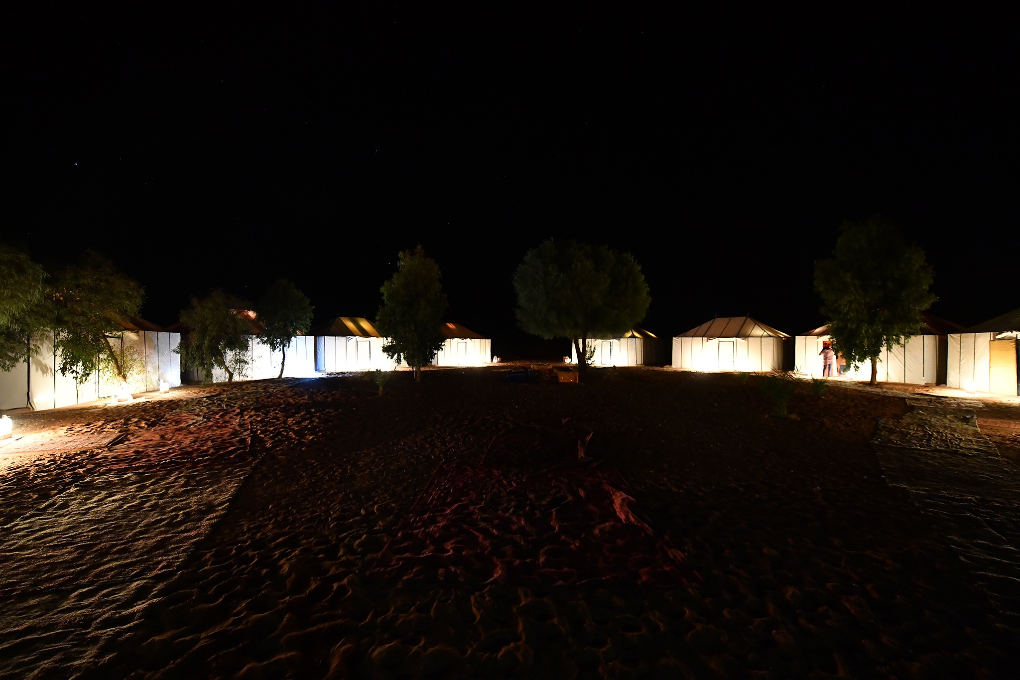 cuoi lac da o sa mac Sahara anh 20