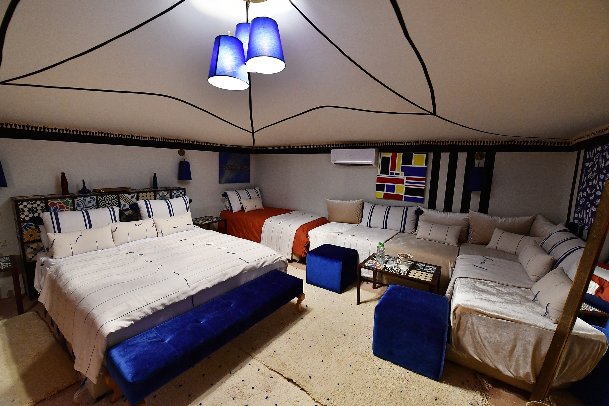 cuoi lac da o sa mac Sahara anh 21