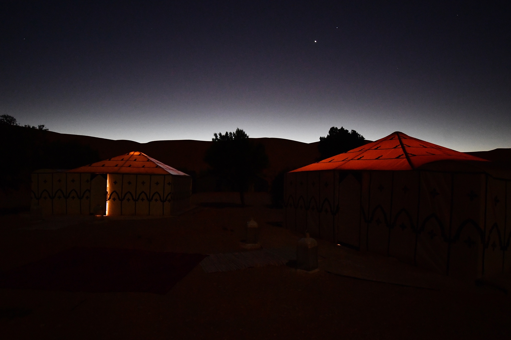 cuoi lac da o sa mac Sahara anh 22