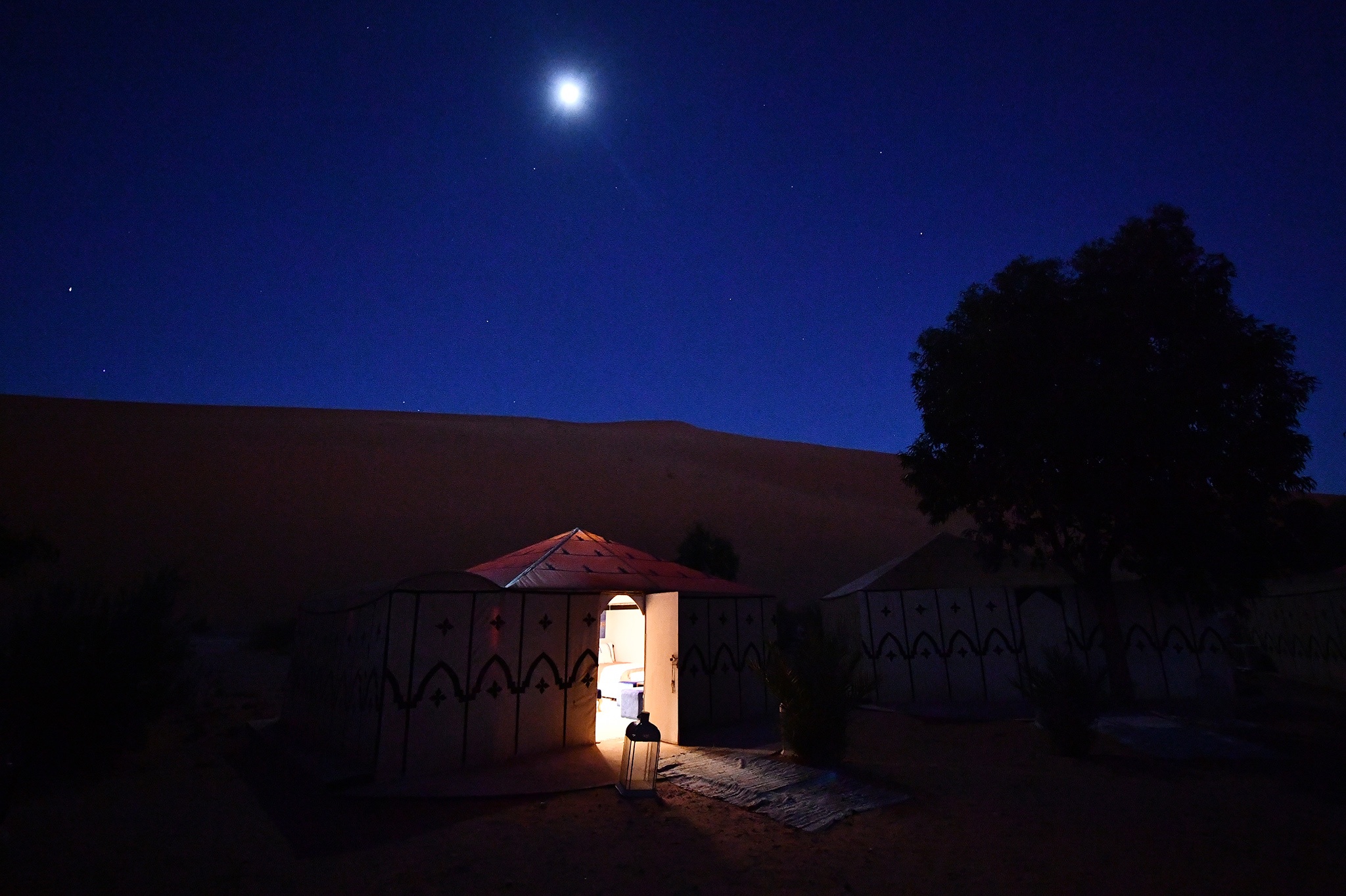 cuoi lac da o sa mac Sahara anh 25