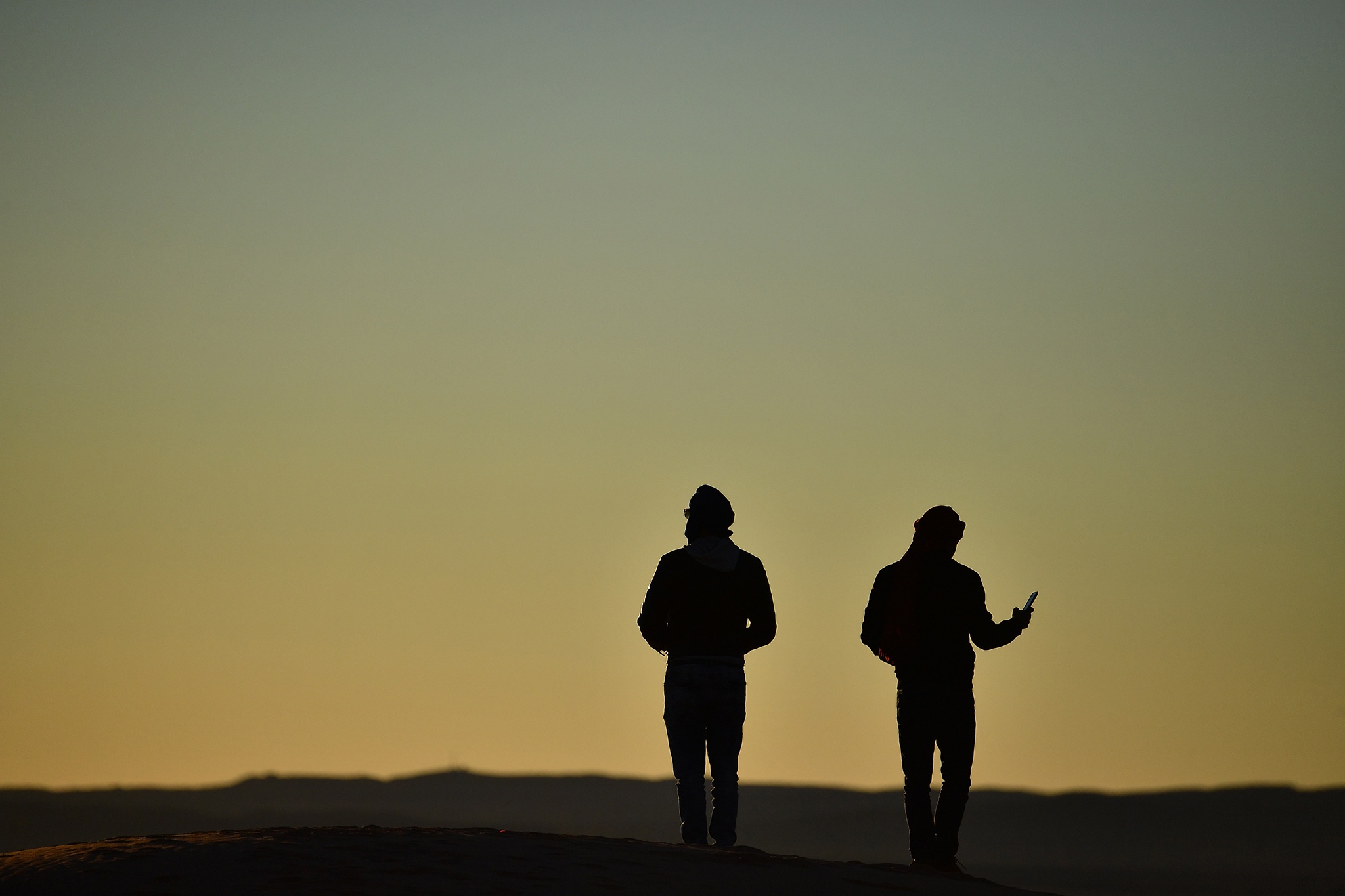 cuoi lac da o sa mac Sahara anh 28