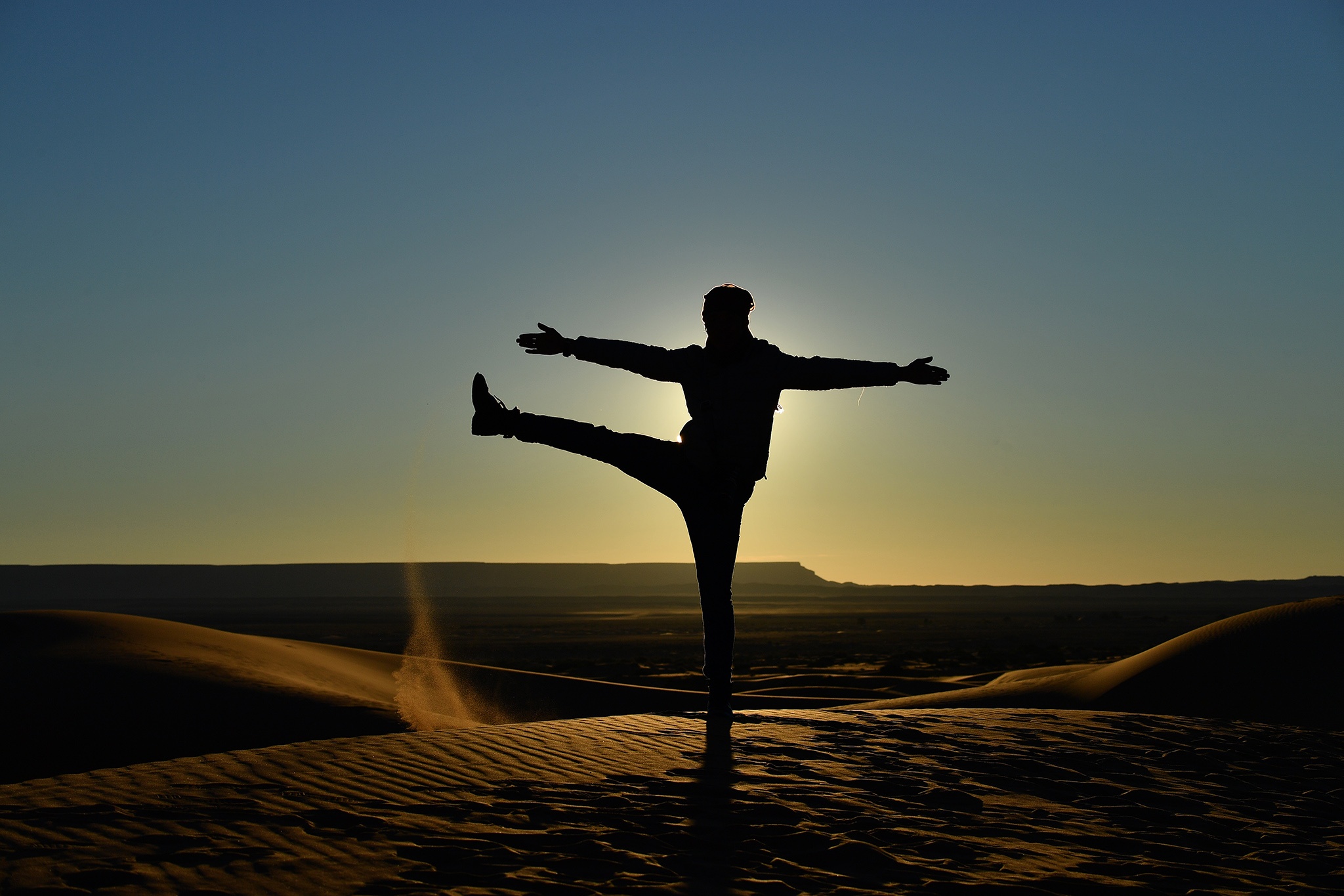 cuoi lac da o sa mac Sahara anh 29