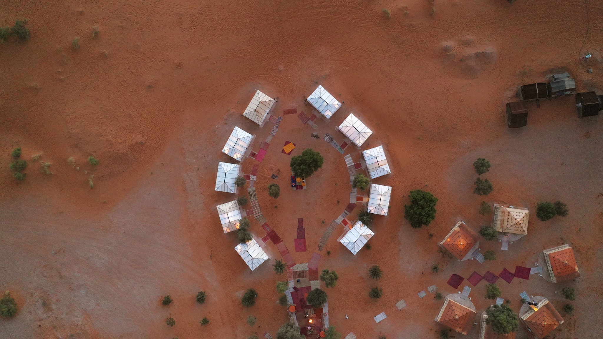 cuoi lac da o sa mac Sahara anh 30
