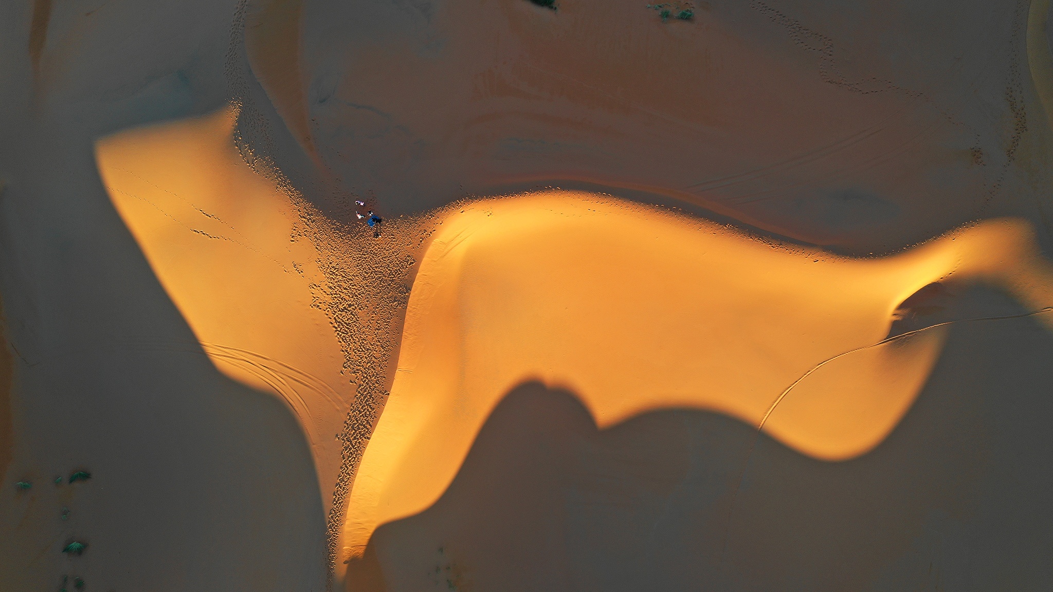 cuoi lac da o sa mac Sahara anh 32