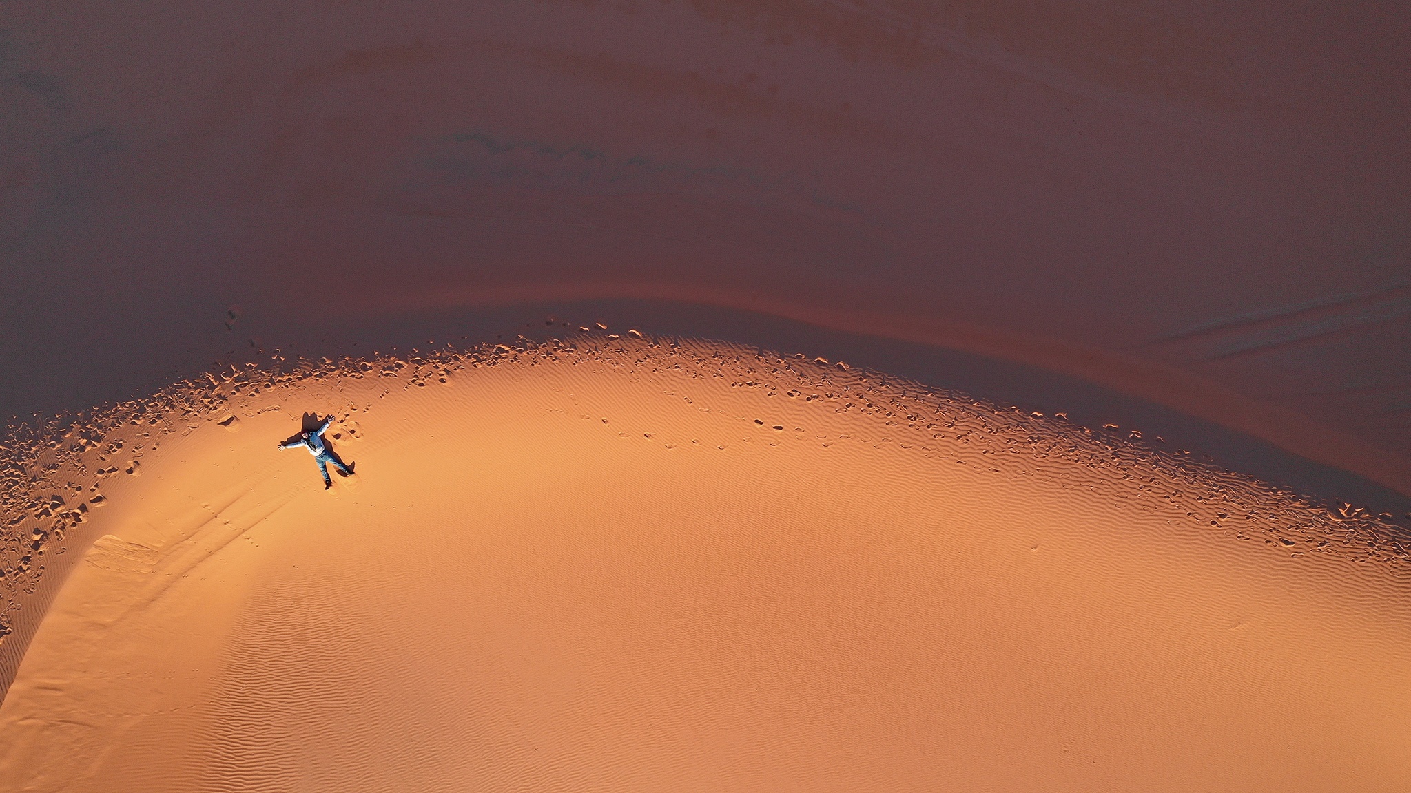 cuoi lac da o sa mac Sahara anh 33