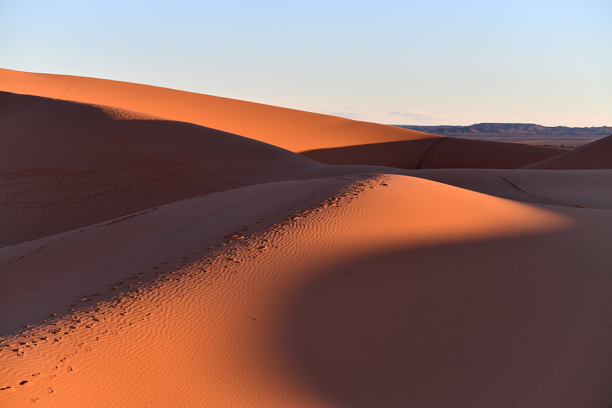 cuoi lac da o sa mac Sahara anh 35