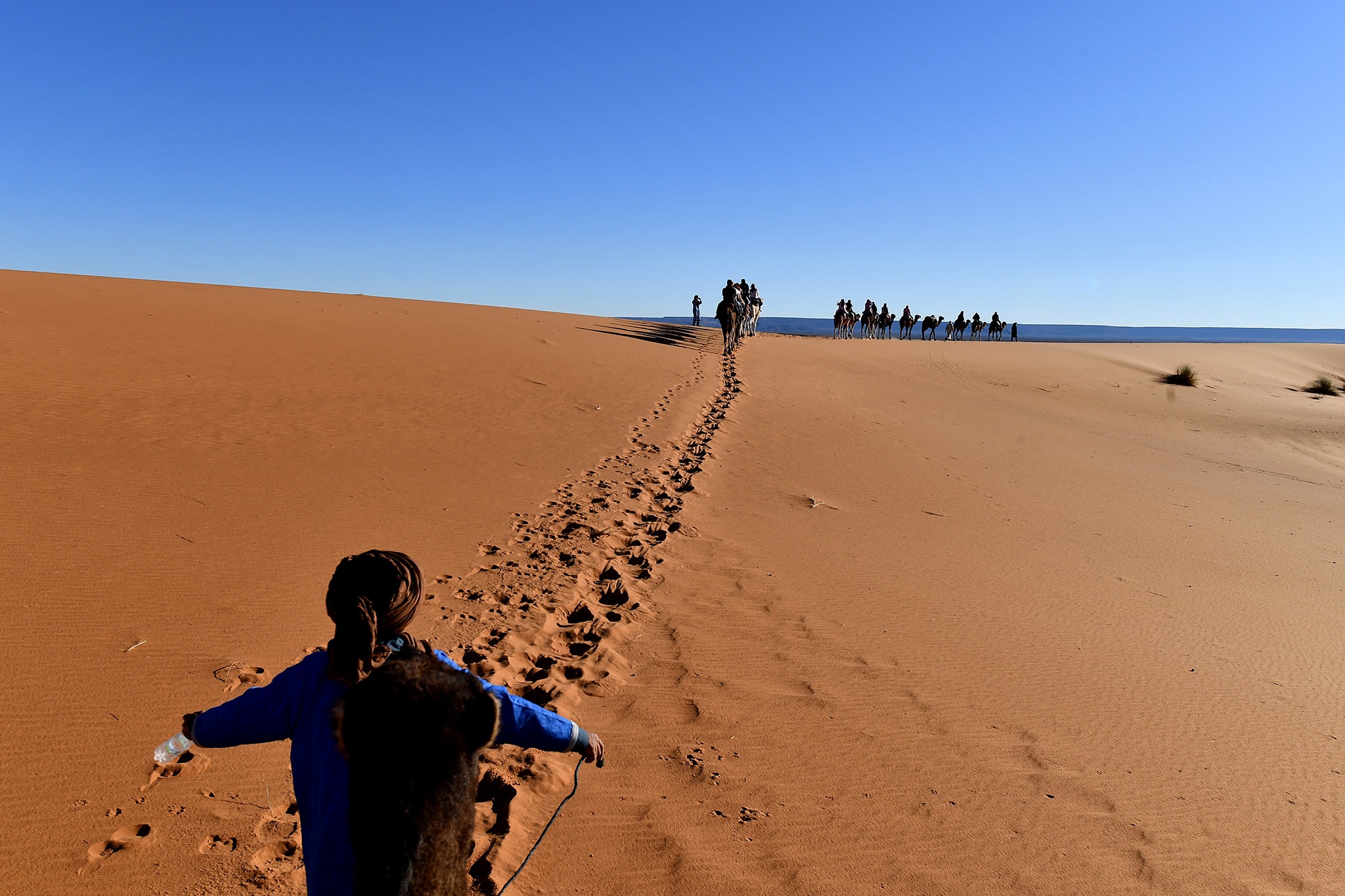 cuoi lac da o sa mac Sahara anh 42