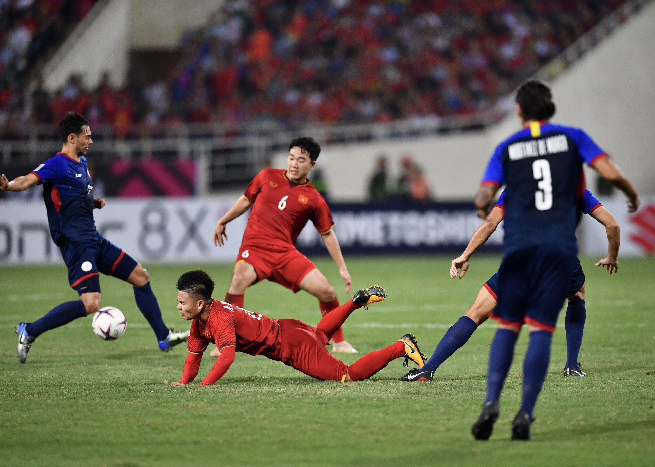 khoanh khac tran cau AFF Cup anh 2