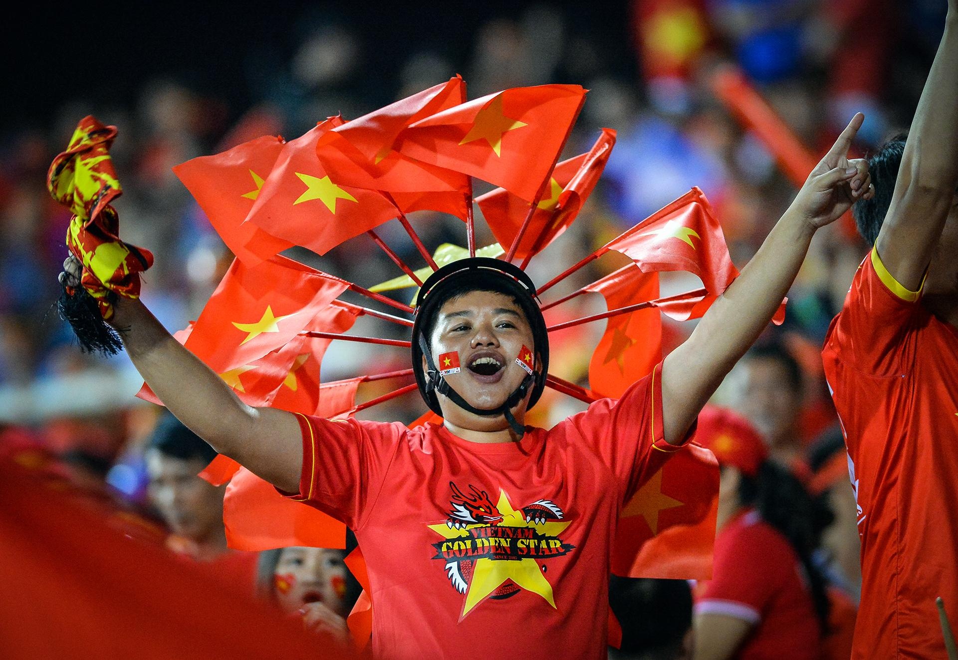 khoanh khac tran cau AFF Cup anh 36