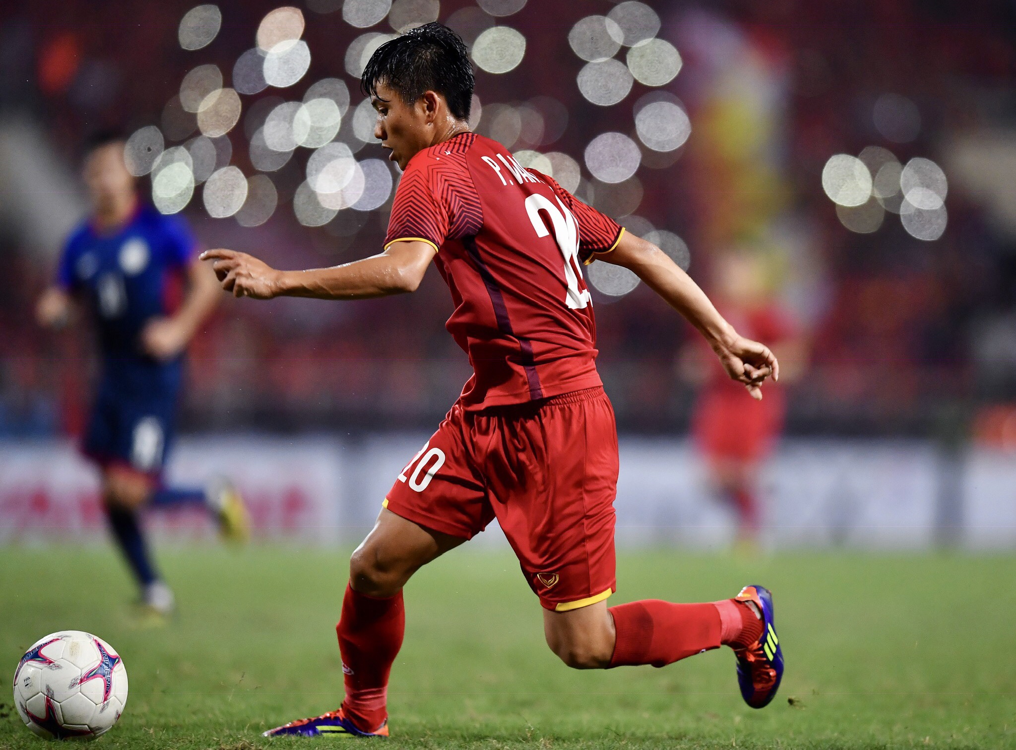 khoanh khac tran cau AFF Cup anh 17