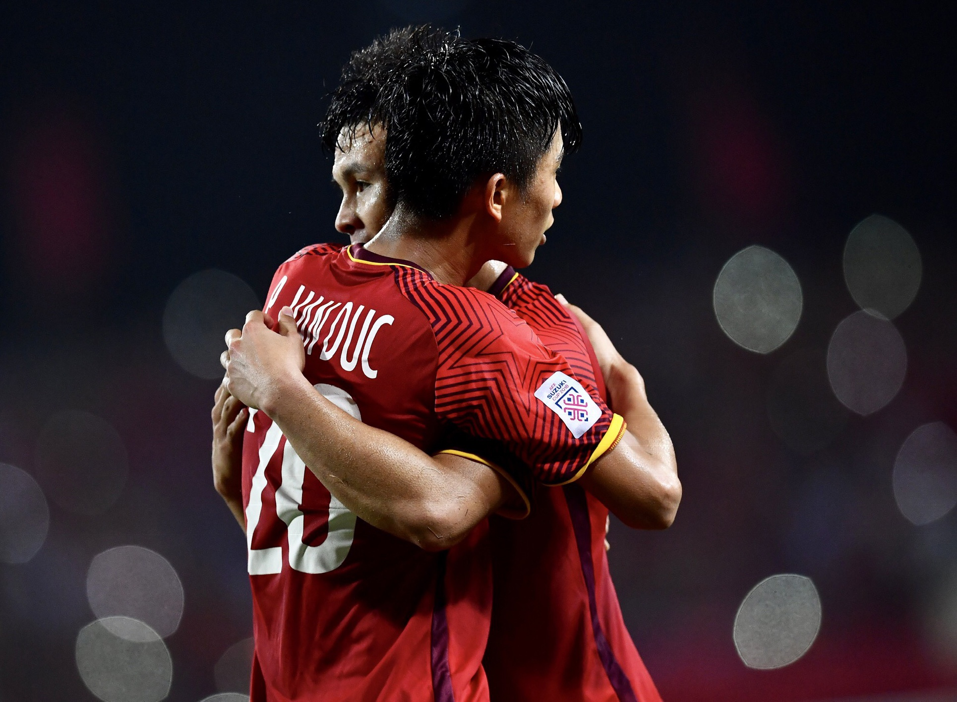 khoanh khac tran cau AFF Cup anh 34