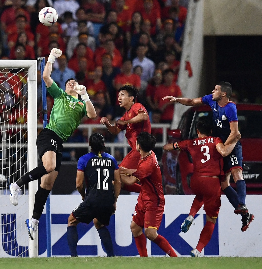 khoanh khac tran cau AFF Cup anh 27