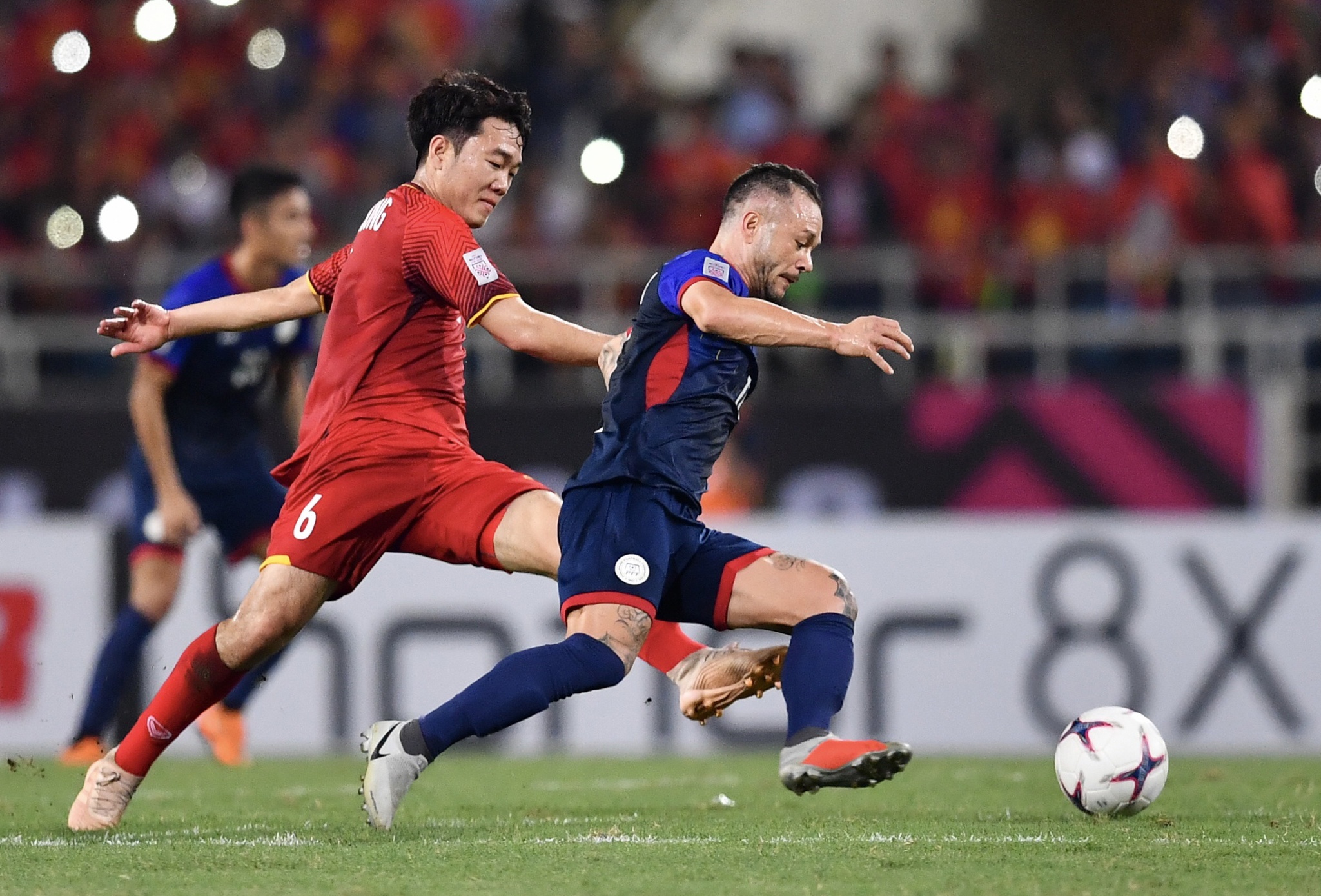 khoanh khac tran cau AFF Cup anh 28