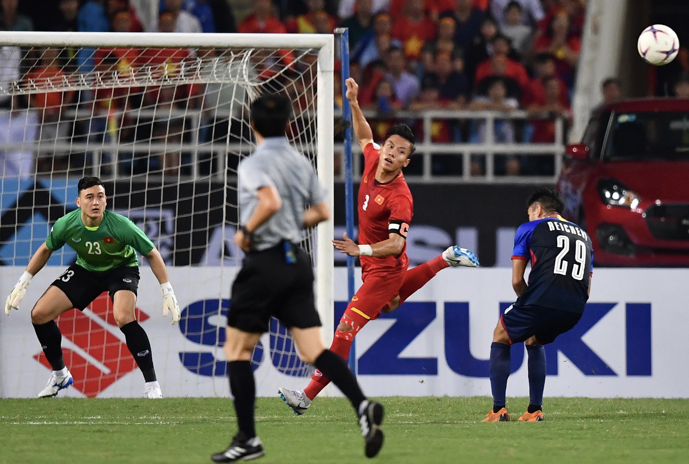 khoanh khac tran cau AFF Cup anh 29