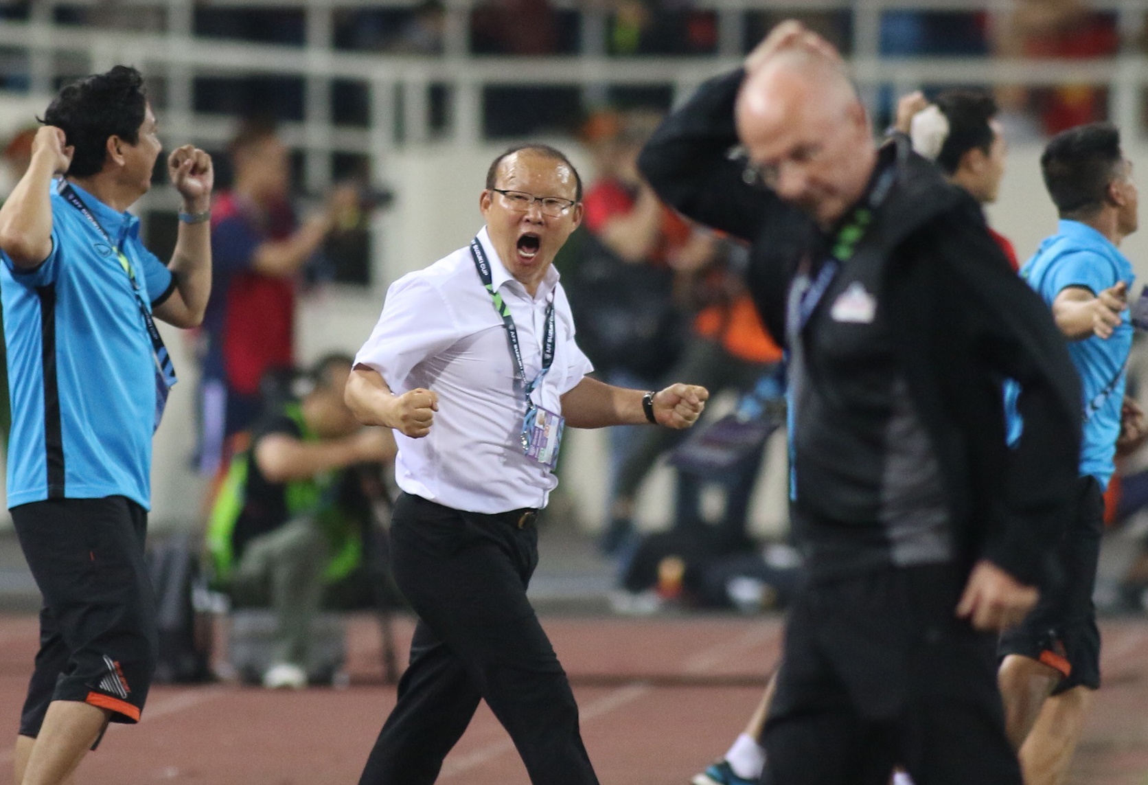 khoanh khac tran cau AFF Cup anh 11