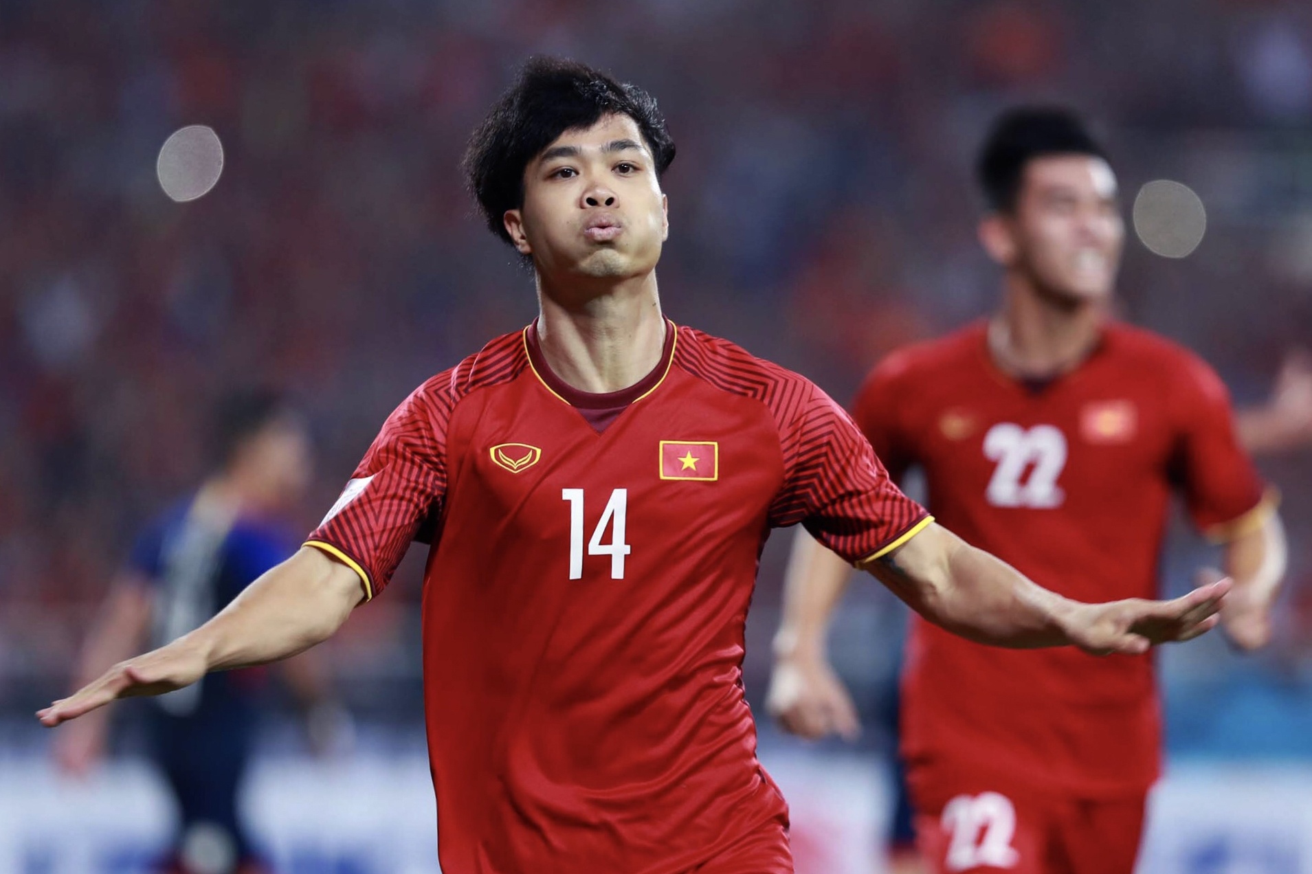 khoanh khac tran cau AFF Cup anh 32