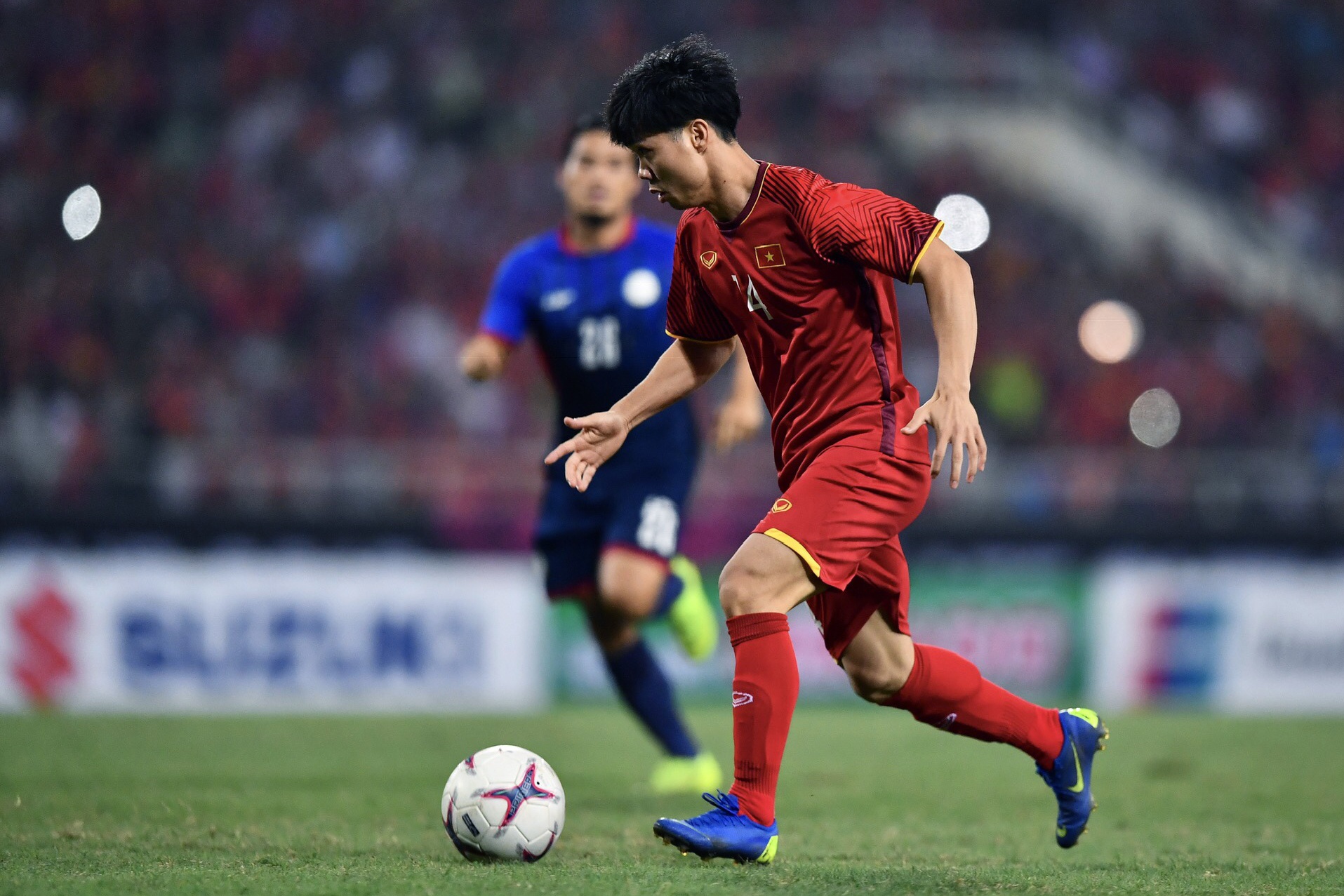 khoanh khac tran cau AFF Cup anh 31