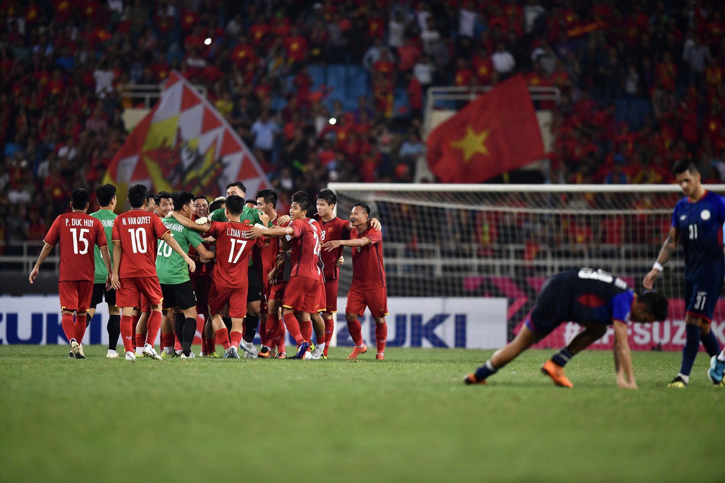 khoanh khac tran cau AFF Cup anh 33