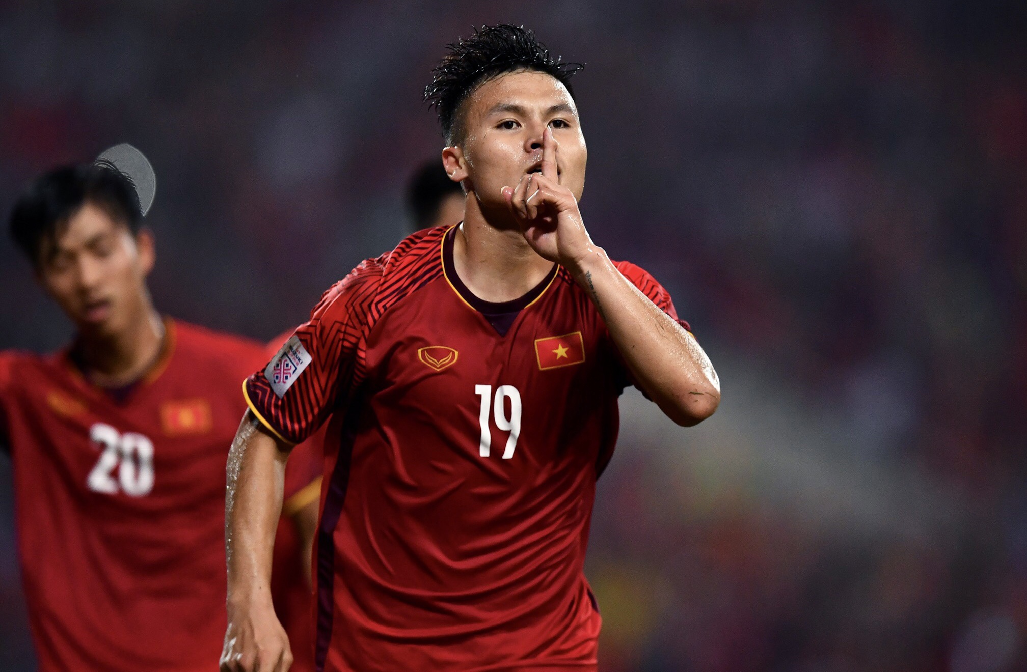 khoanh khac tran cau AFF Cup anh 7