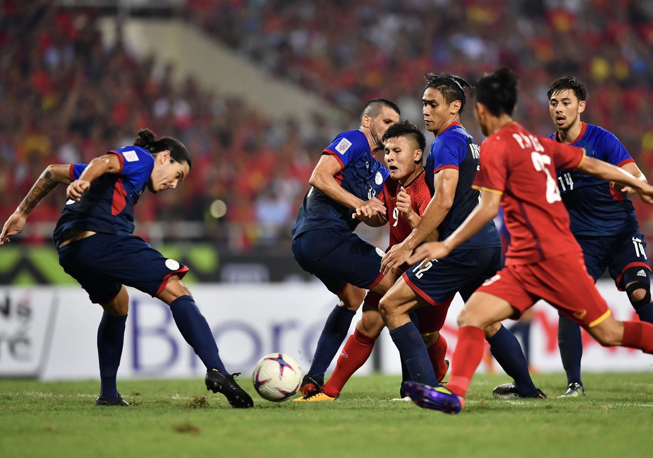 khoanh khac tran cau AFF Cup anh 4