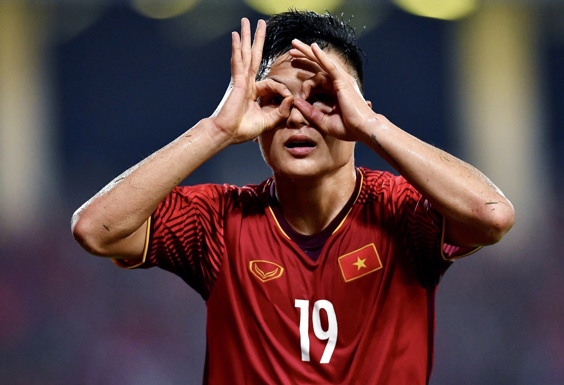 khoanh khac tran cau AFF Cup anh 9