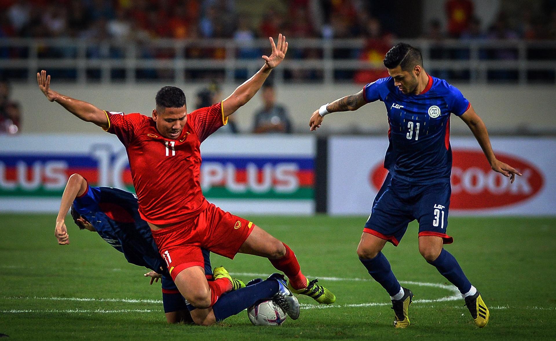 khoanh khac tran cau AFF Cup anh 25