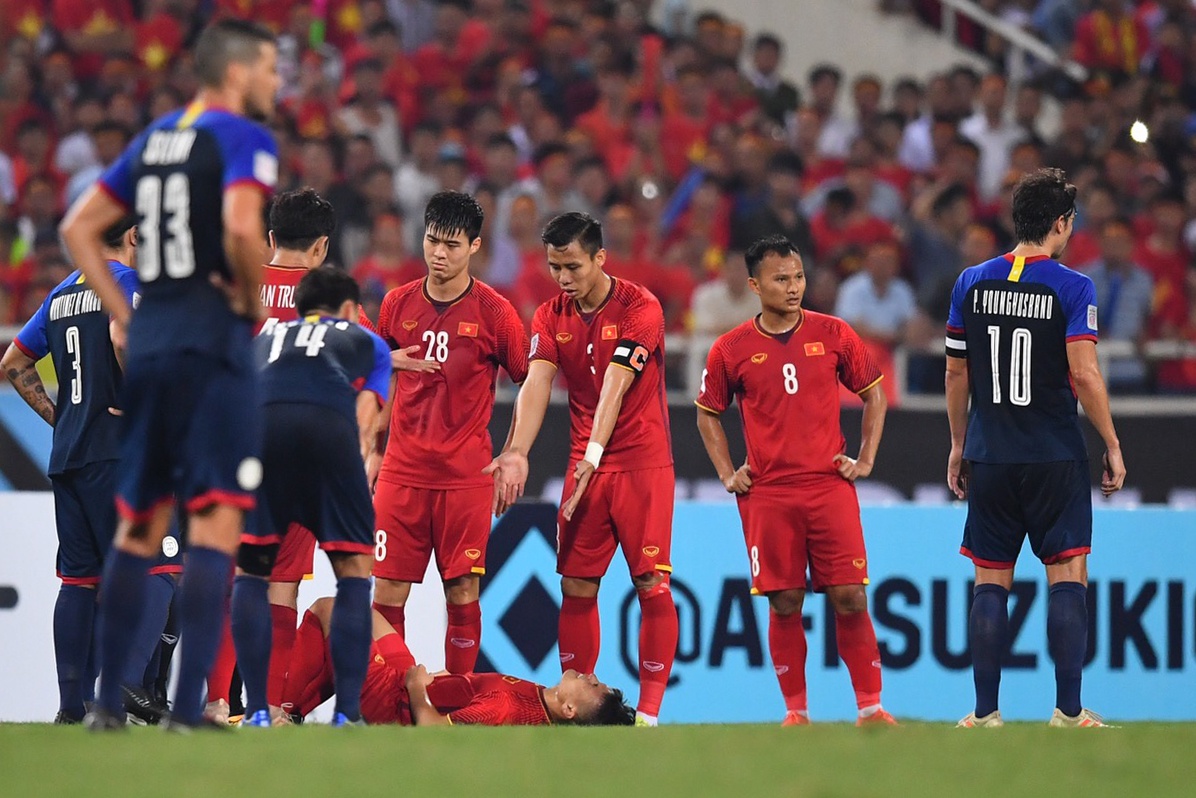 khoanh khac tran cau AFF Cup anh 10