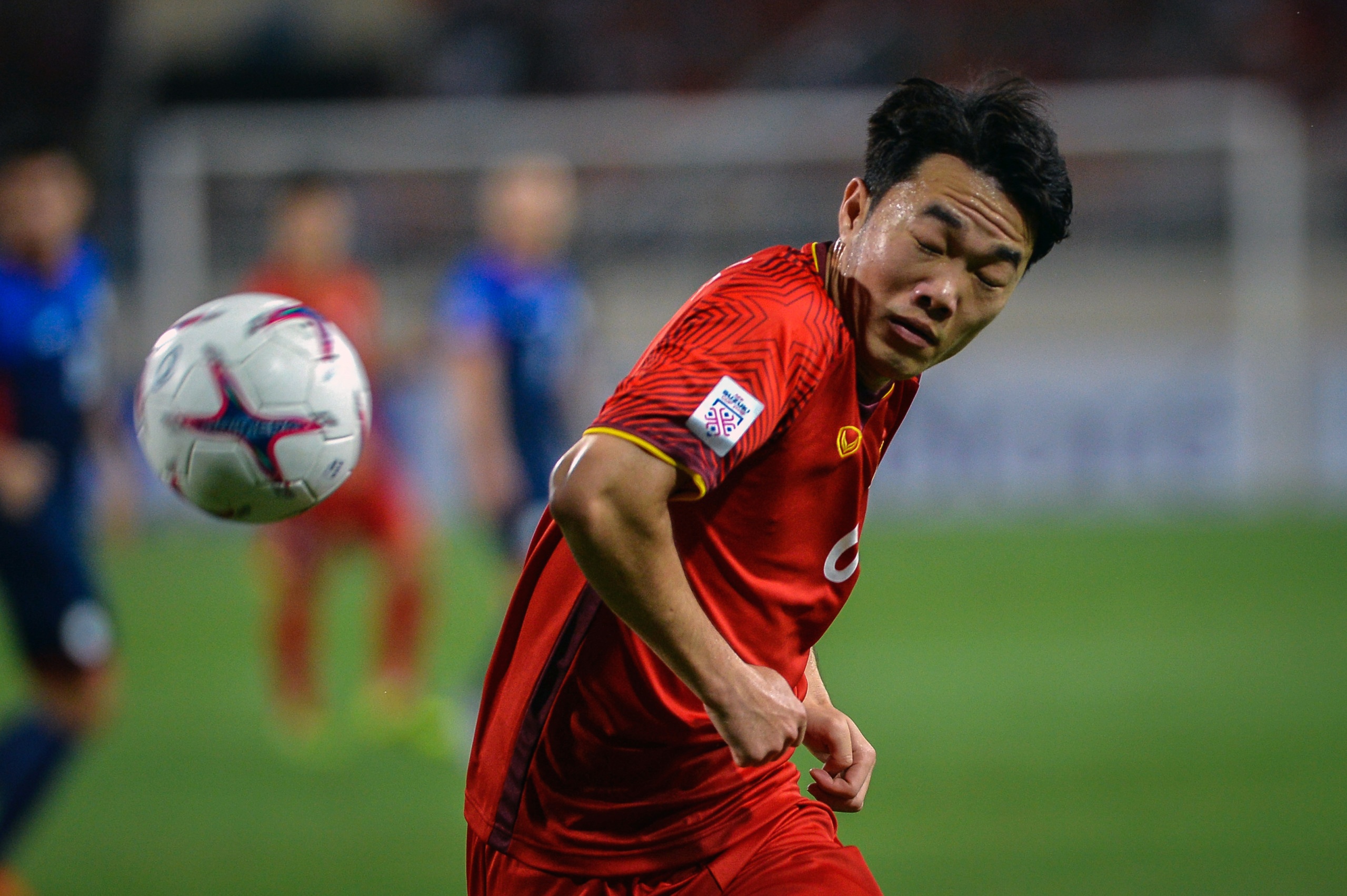 khoanh khac tran cau AFF Cup anh 13