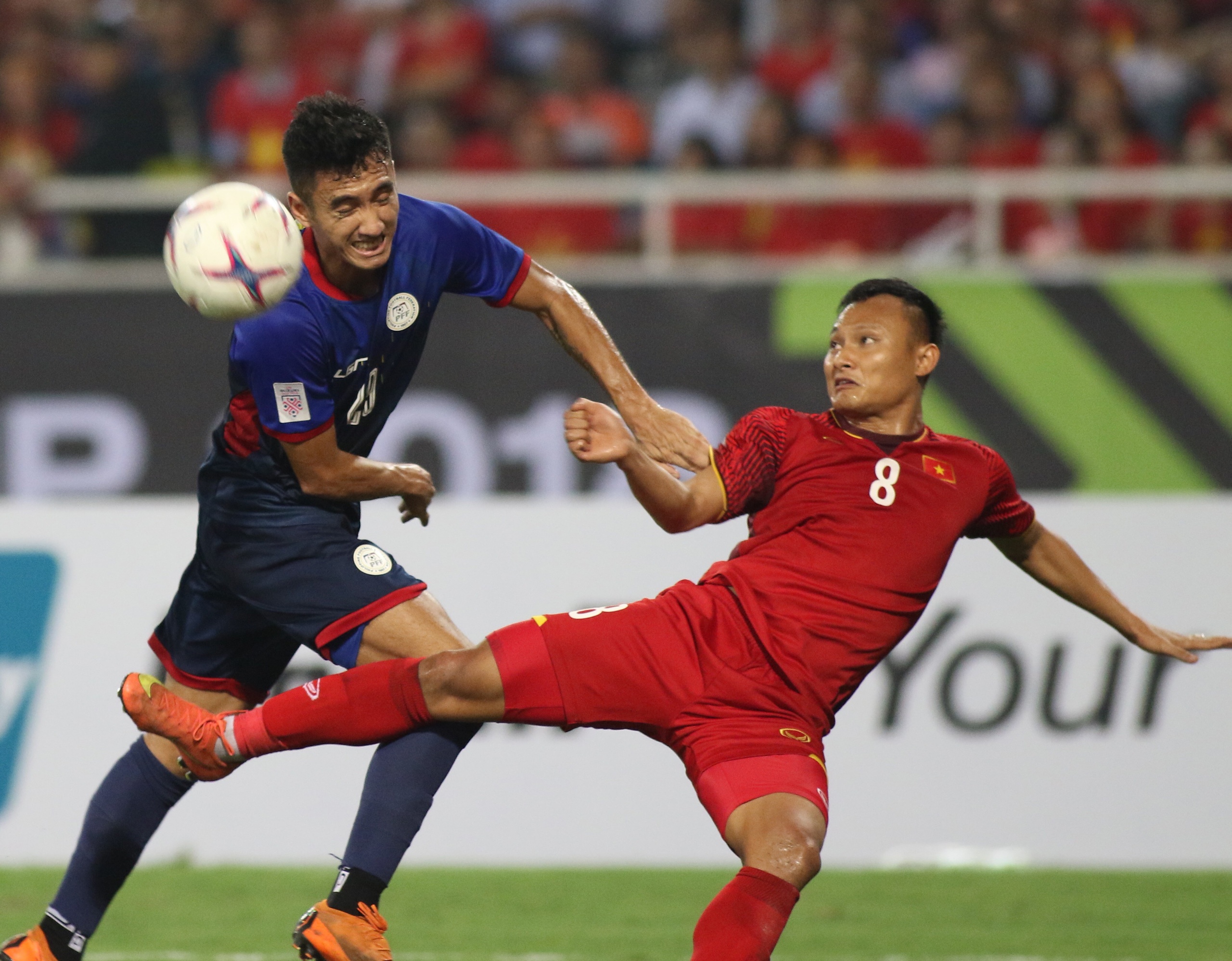 khoanh khac tran cau AFF Cup anh 14