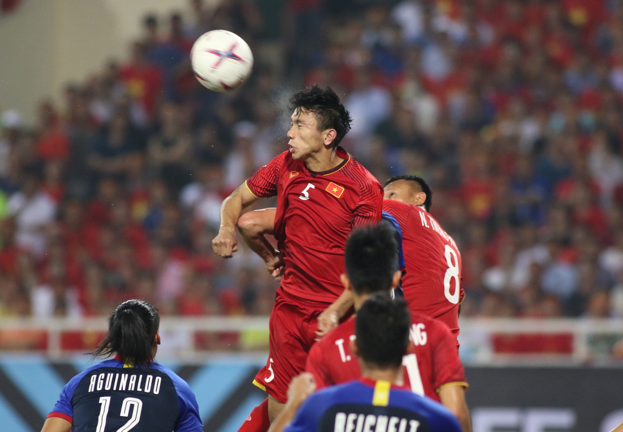 khoanh khac tran cau AFF Cup anh 15