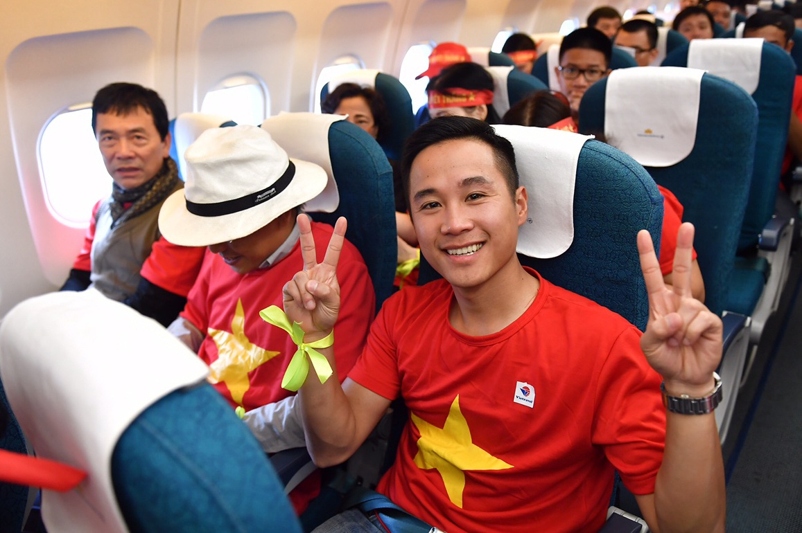 CDV sang Malaysia co vu AFF Cup anh 15