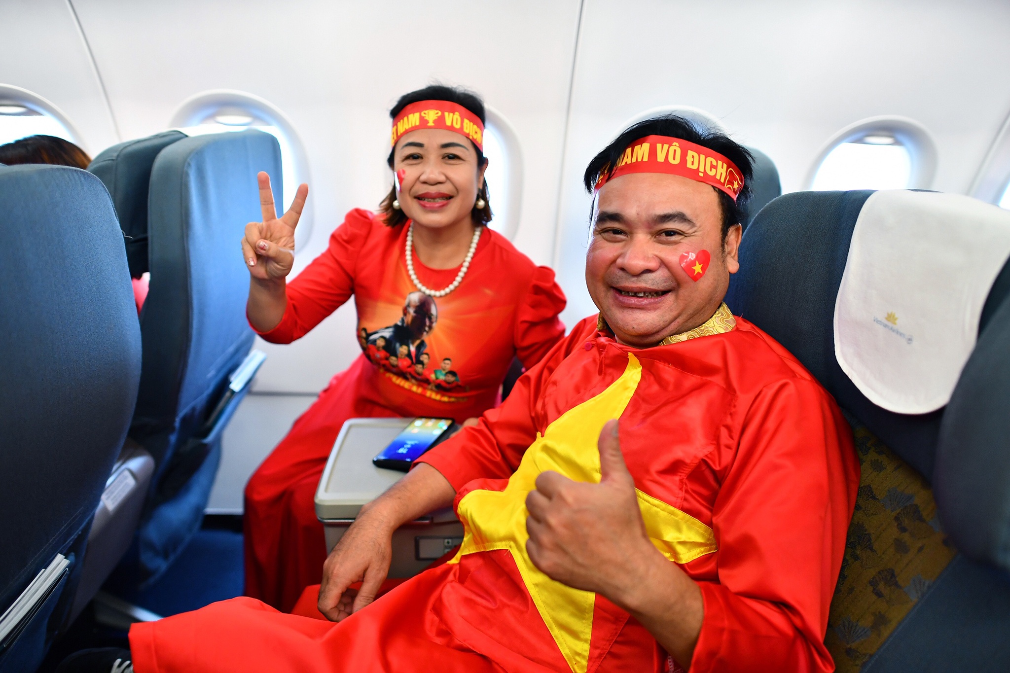 CDV sang Malaysia co vu AFF Cup anh 14