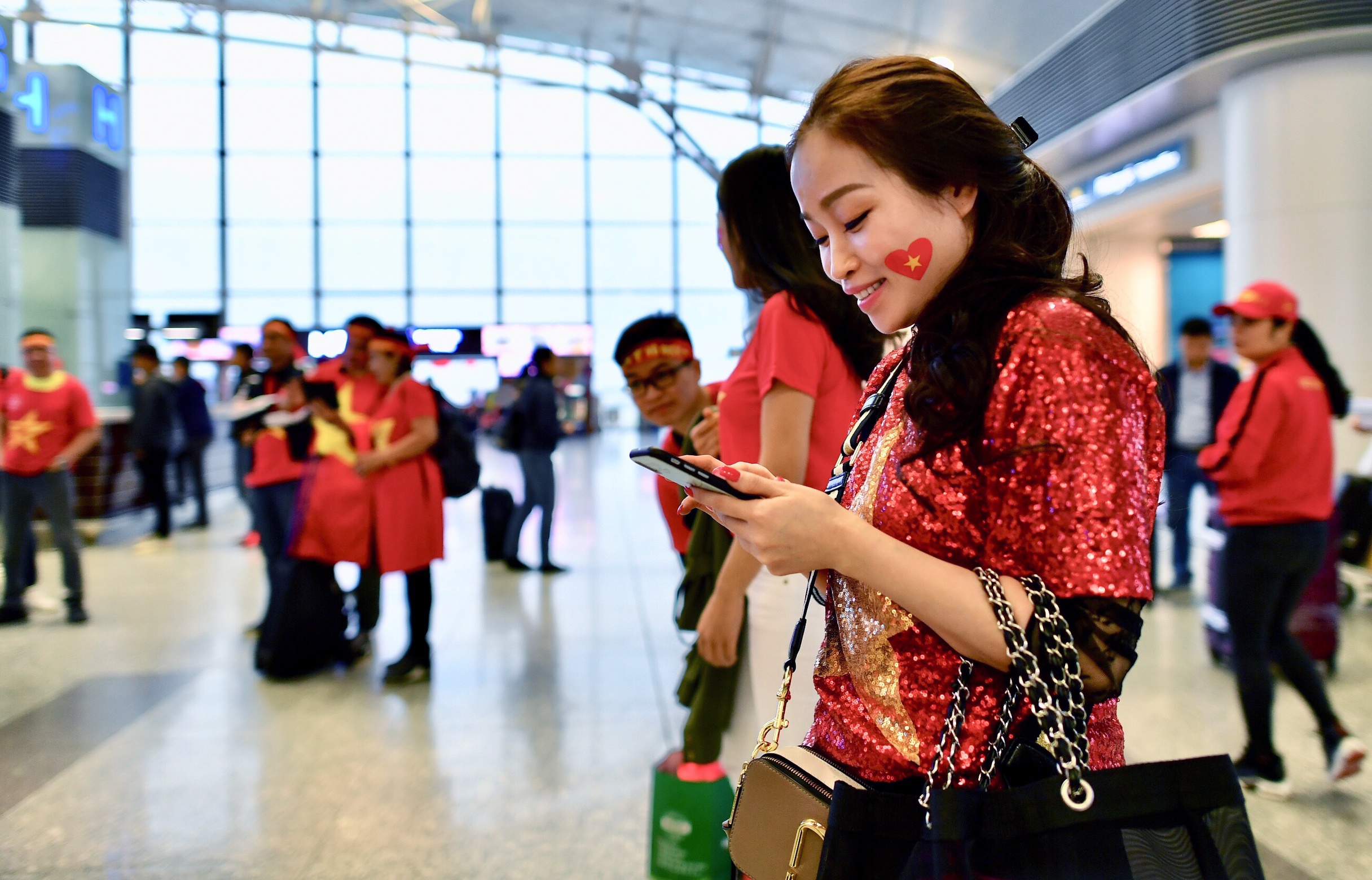 CDV sang Malaysia co vu AFF Cup anh 5