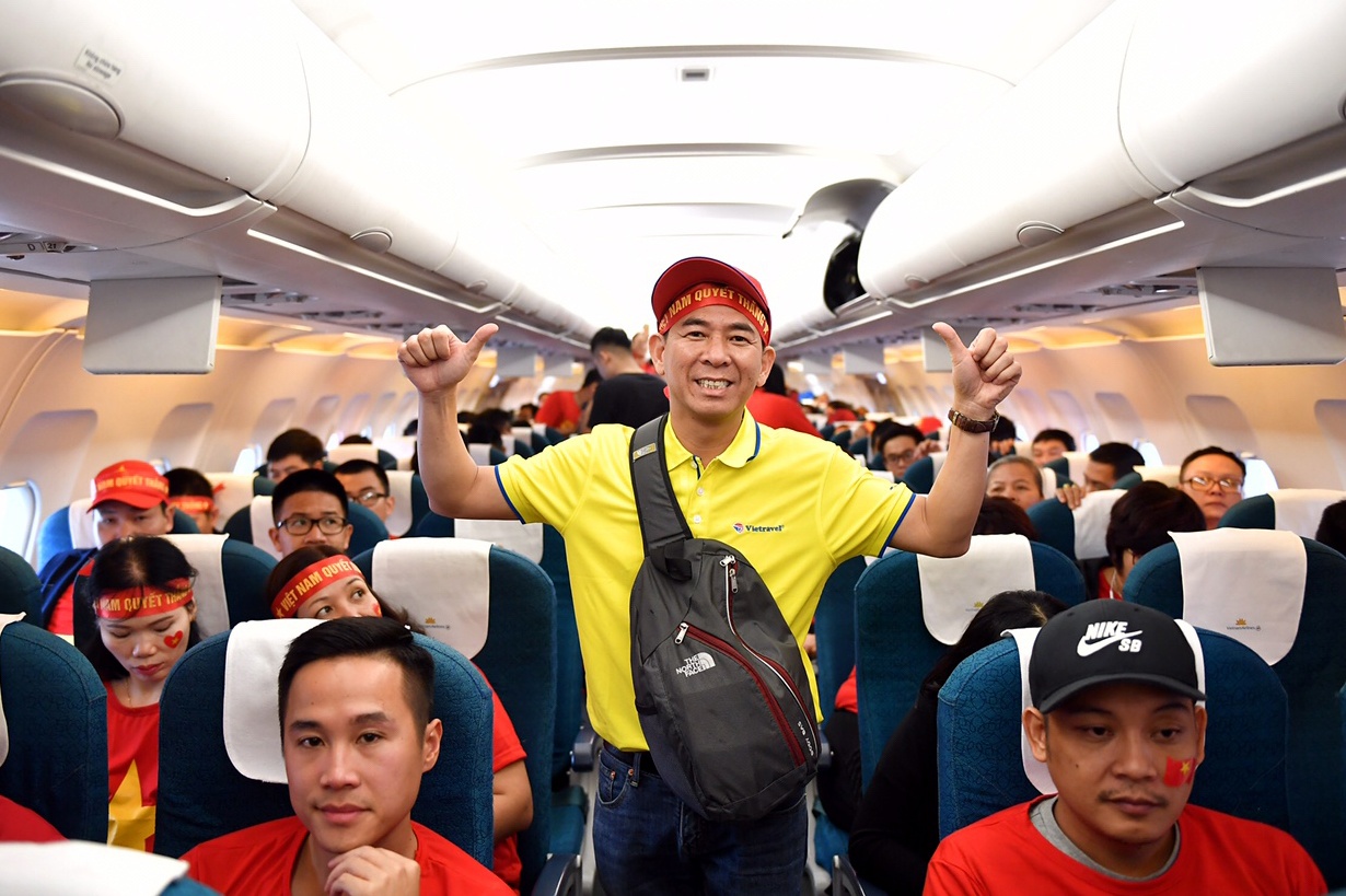 CDV sang Malaysia co vu AFF Cup anh 16