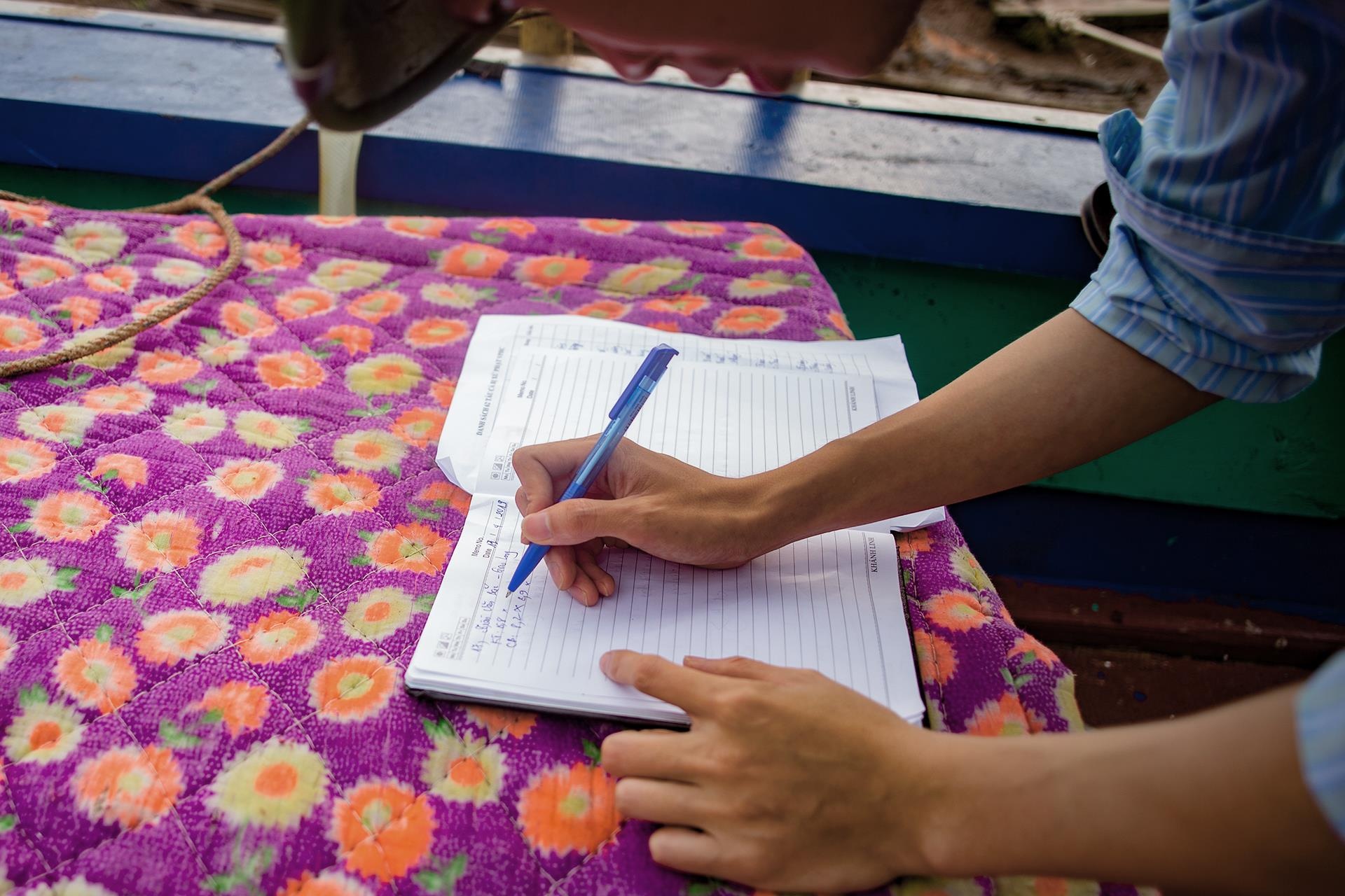 nghề đóng tàu đi biển ở Nam Định ảnh 15 nghe dong tau di bien o Nam Dinh anh 15