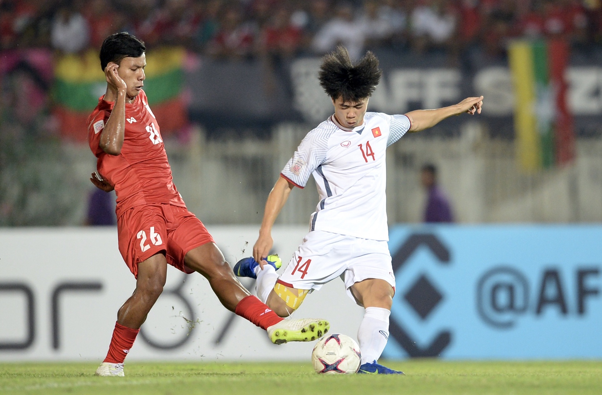 Doi tuyen Viet Nam gianh chuc vo dich AFF Cup 2018 anh 19