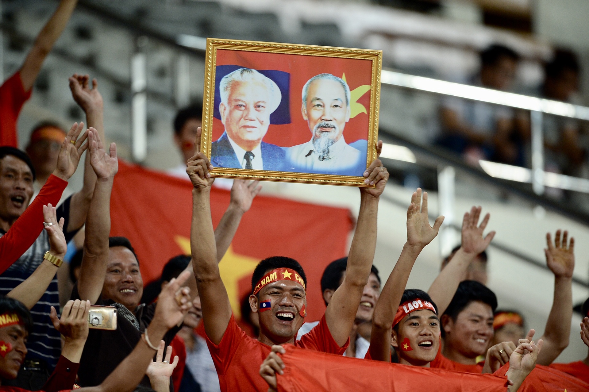 Doi tuyen Viet Nam gianh chuc vo dich AFF Cup 2018 anh 9