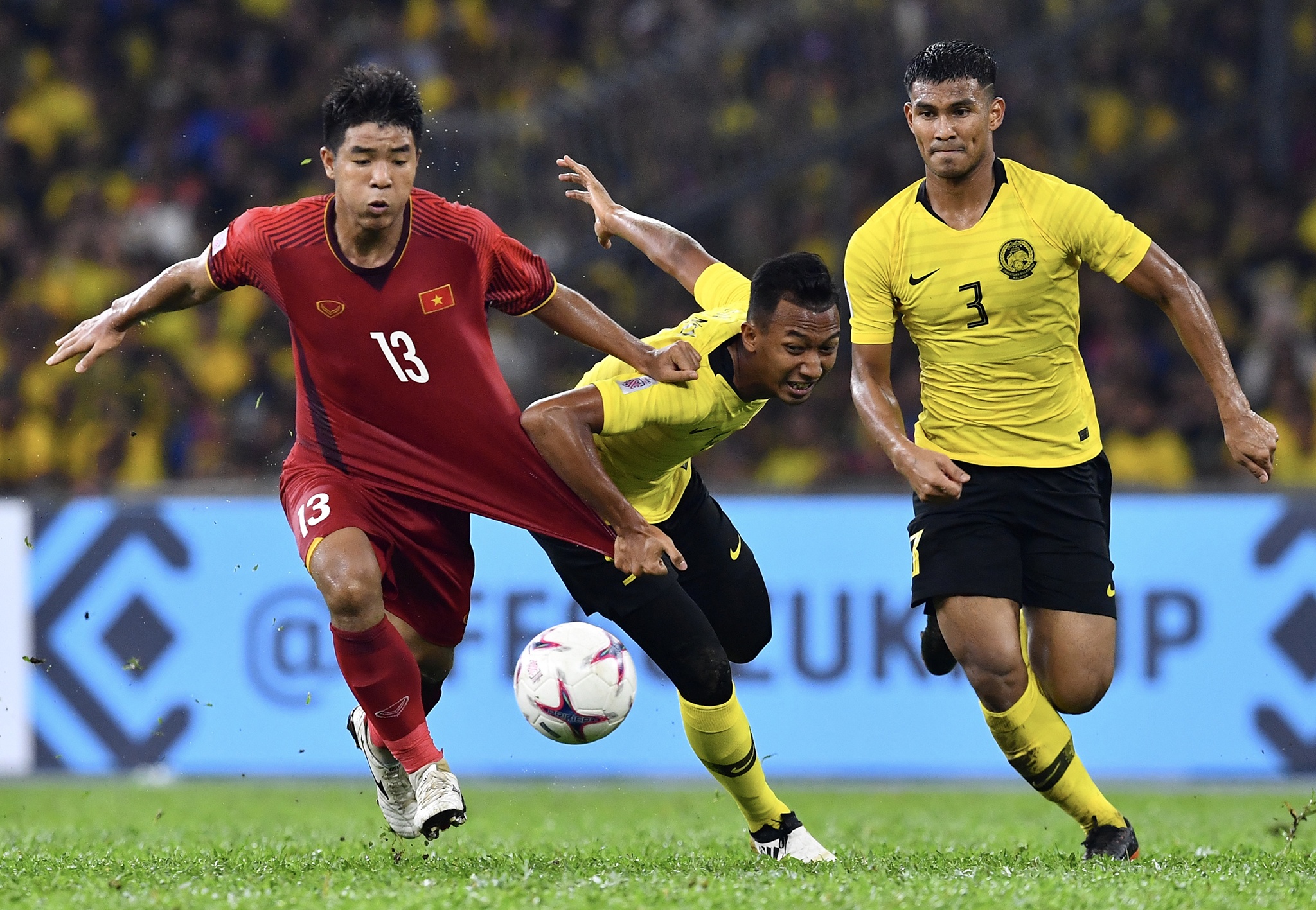 Doi tuyen Viet Nam gianh chuc vo dich AFF Cup 2018 anh 44