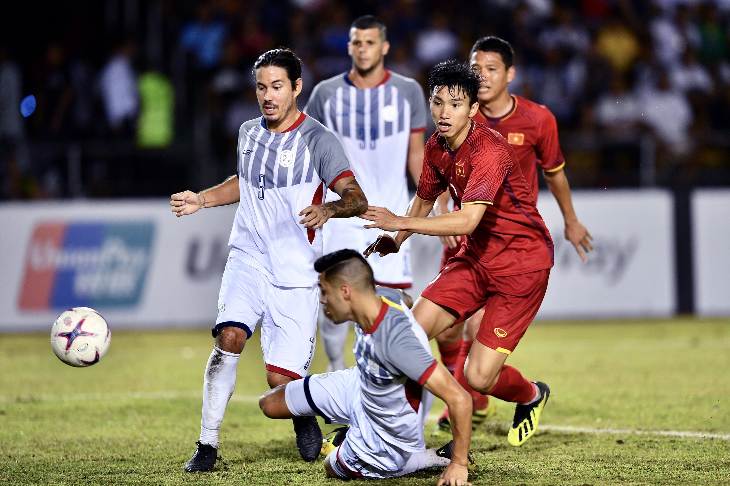 Doi tuyen Viet Nam gianh chuc vo dich AFF Cup 2018 anh 38