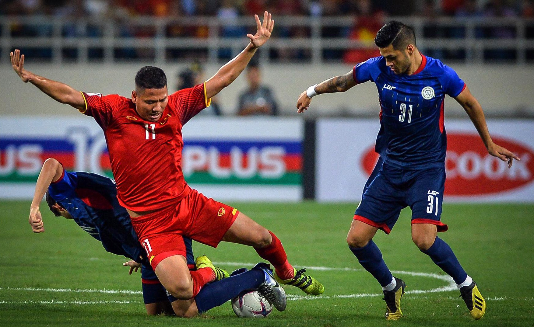 Doi tuyen Viet Nam gianh chuc vo dich AFF Cup 2018 anh 30