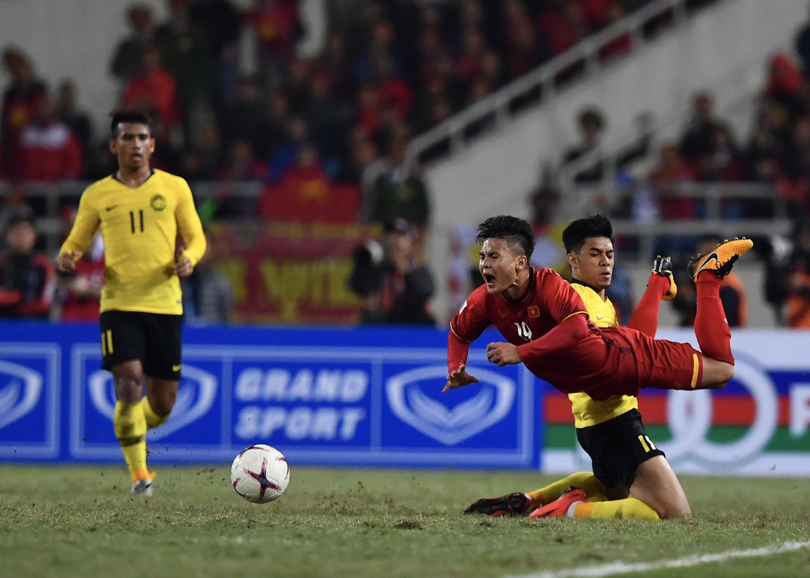 Doi tuyen Viet Nam gianh chuc vo dich AFF Cup 2018 anh 50