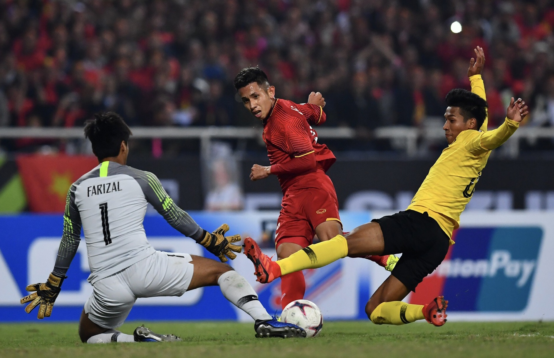 Doi tuyen Viet Nam gianh chuc vo dich AFF Cup 2018 anh 55