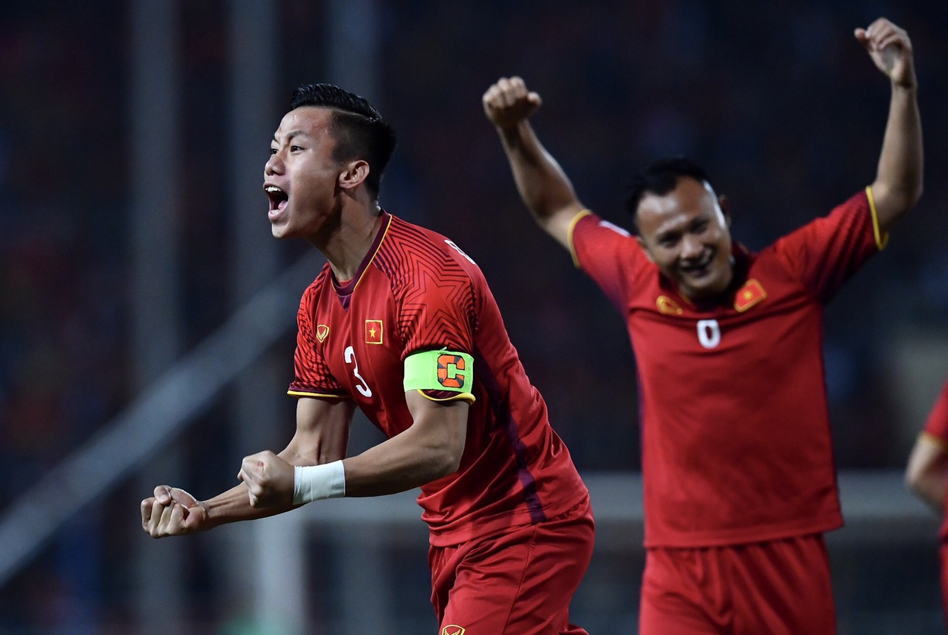 Doi tuyen Viet Nam gianh chuc vo dich AFF Cup 2018 anh 52