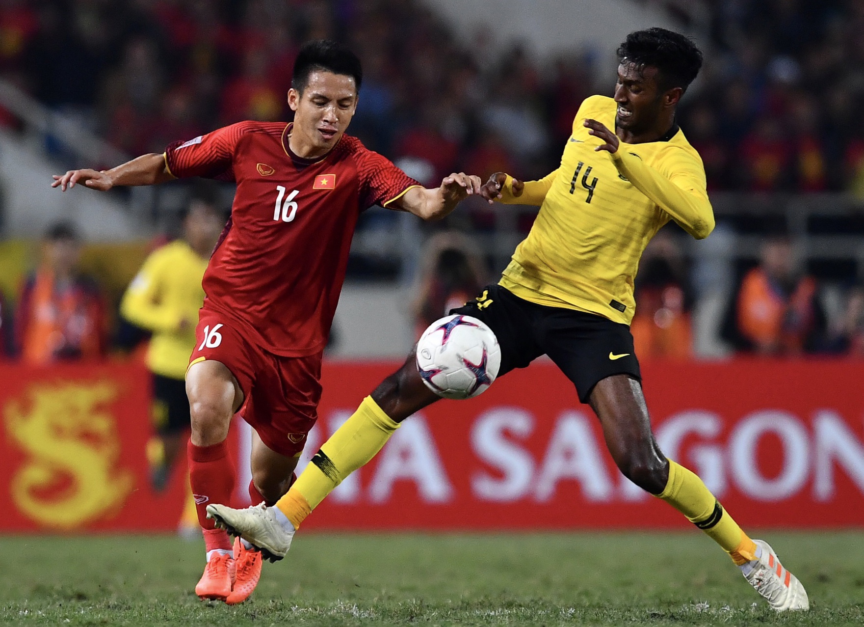 Doi tuyen Viet Nam gianh chuc vo dich AFF Cup 2018 anh 53