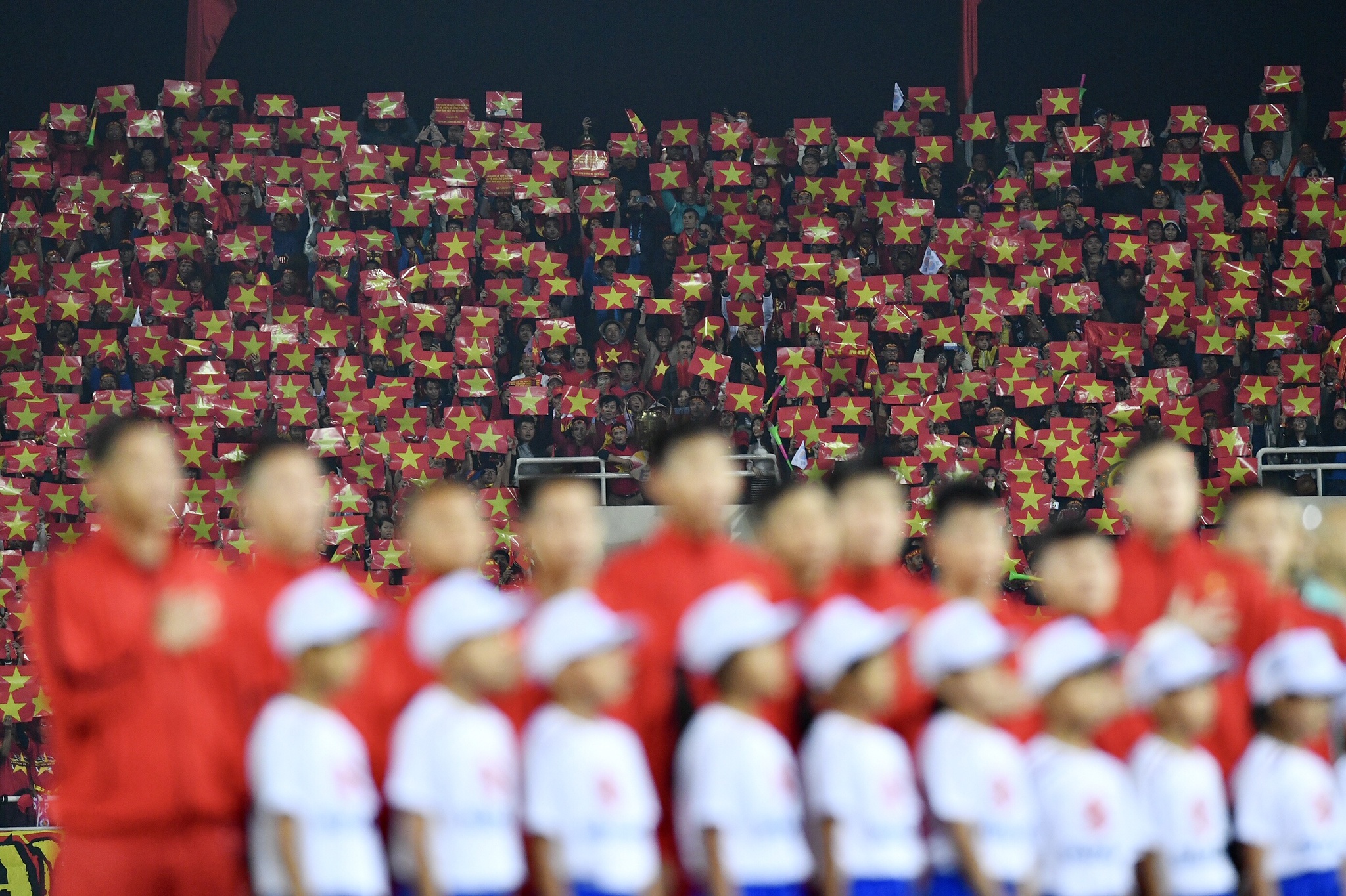 Doi tuyen Viet Nam gianh chuc vo dich AFF Cup 2018 anh 49