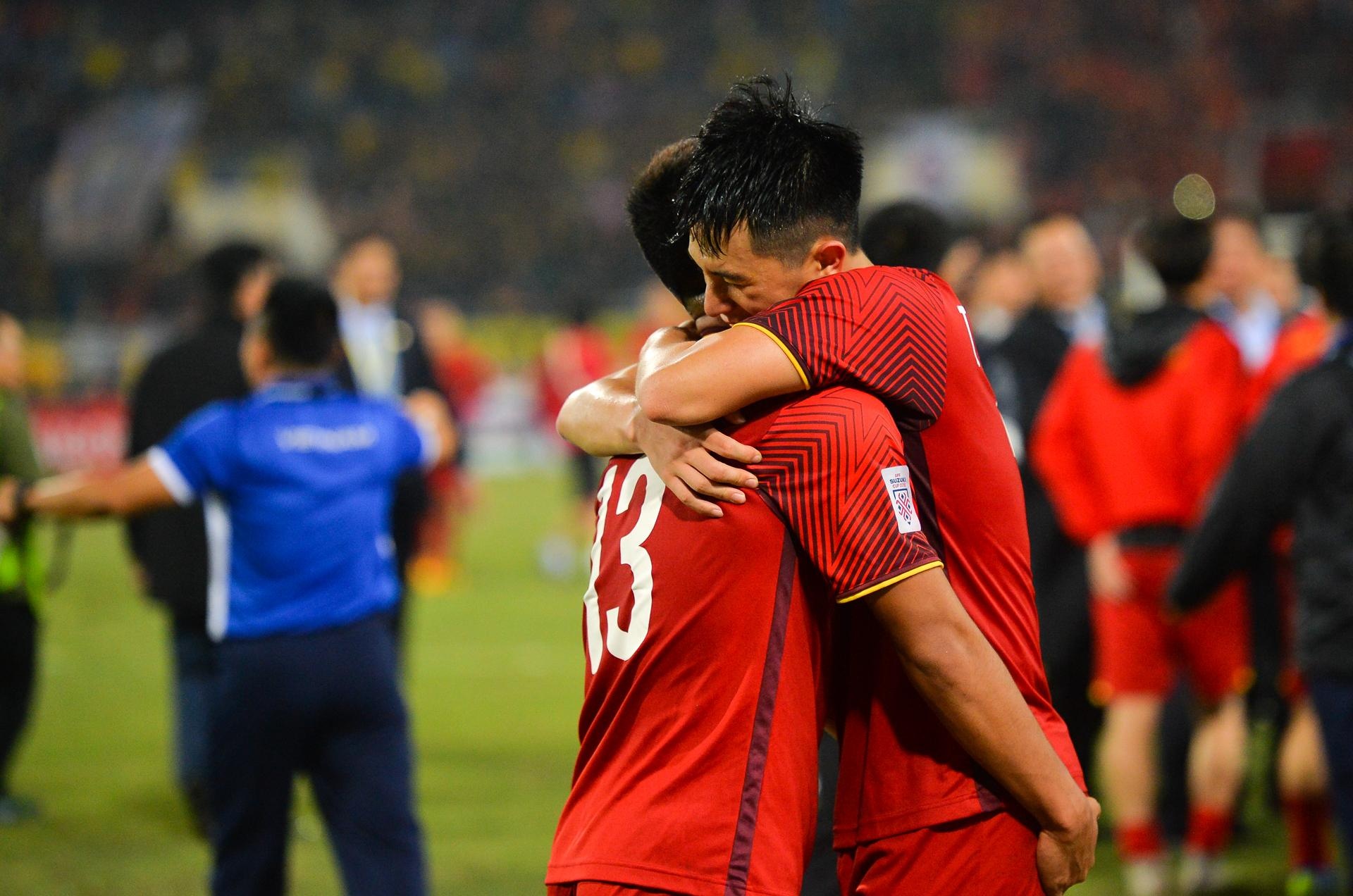 Tuyen Viet Nam vo dich AFF Cup 2018 anh 4