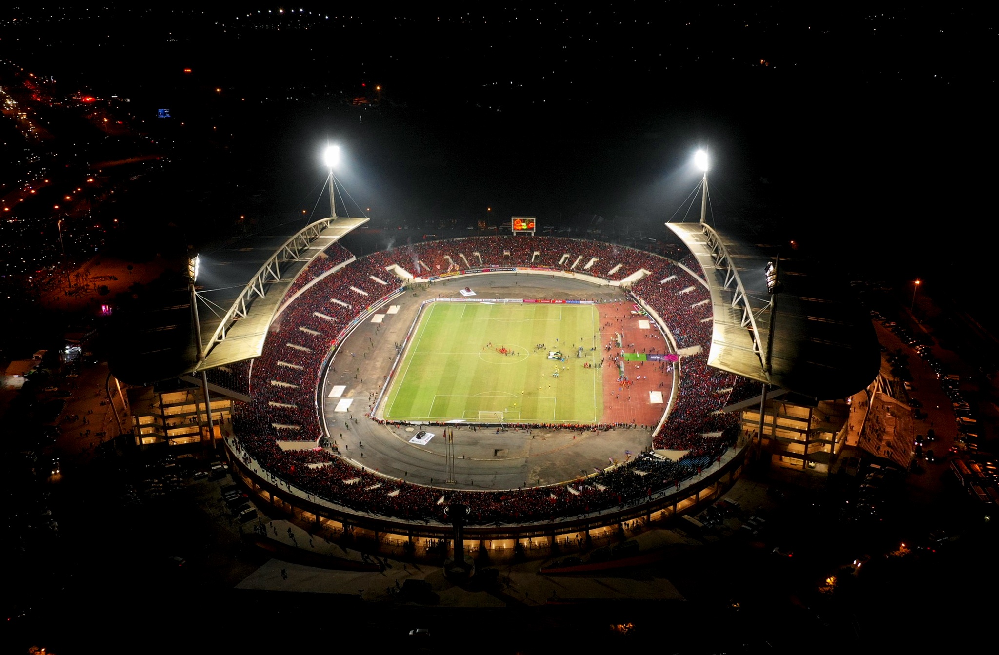 Tuyen Viet Nam vo dich AFF Cup 2018 anh 1